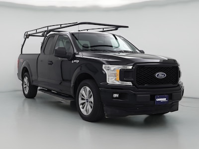 2018 Ford F150 XL