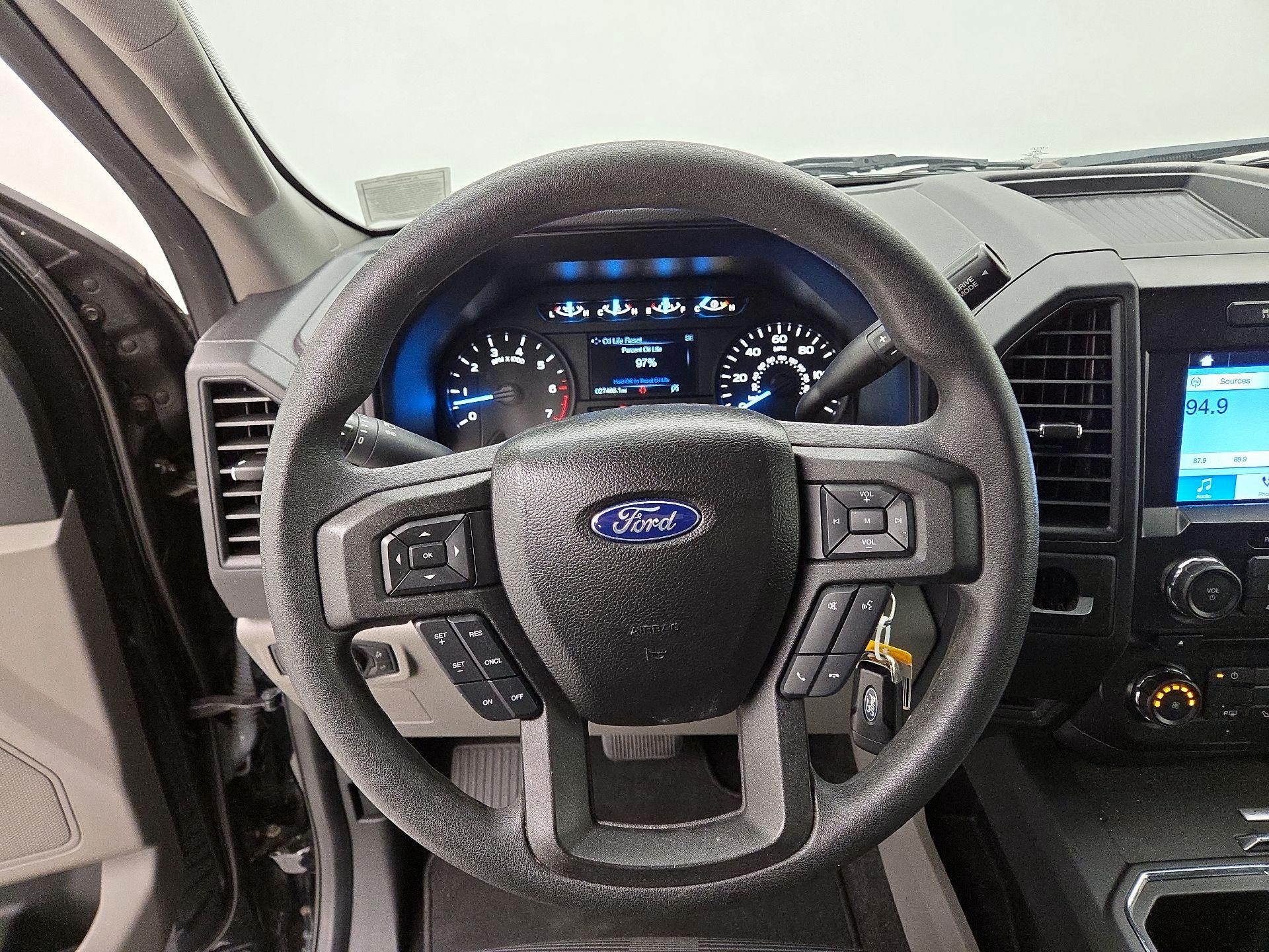 Thumbnail: 2018 Ford F-150 - 10