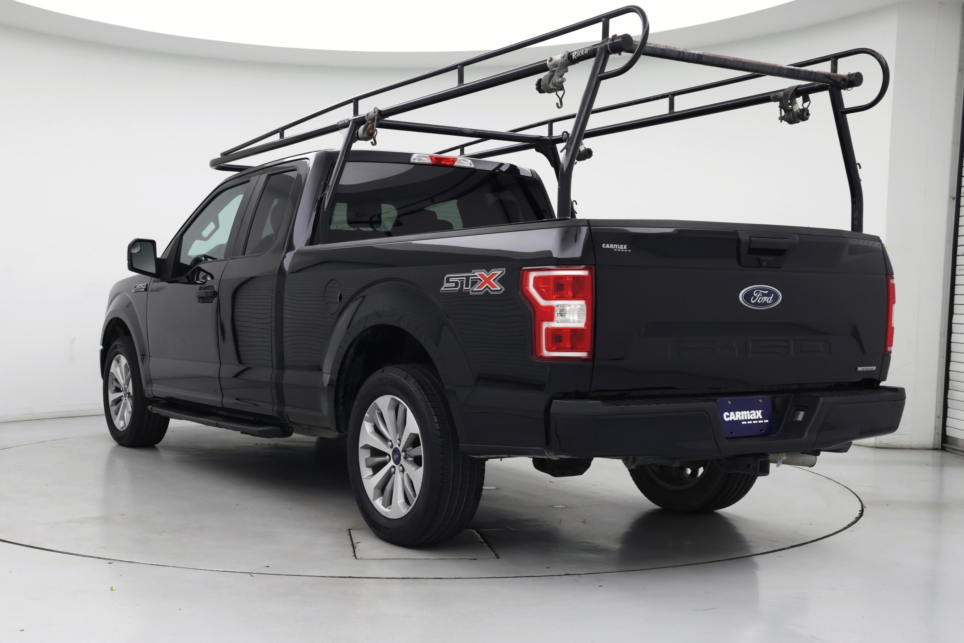 Thumbnail: 2018 Ford F-150 - 2