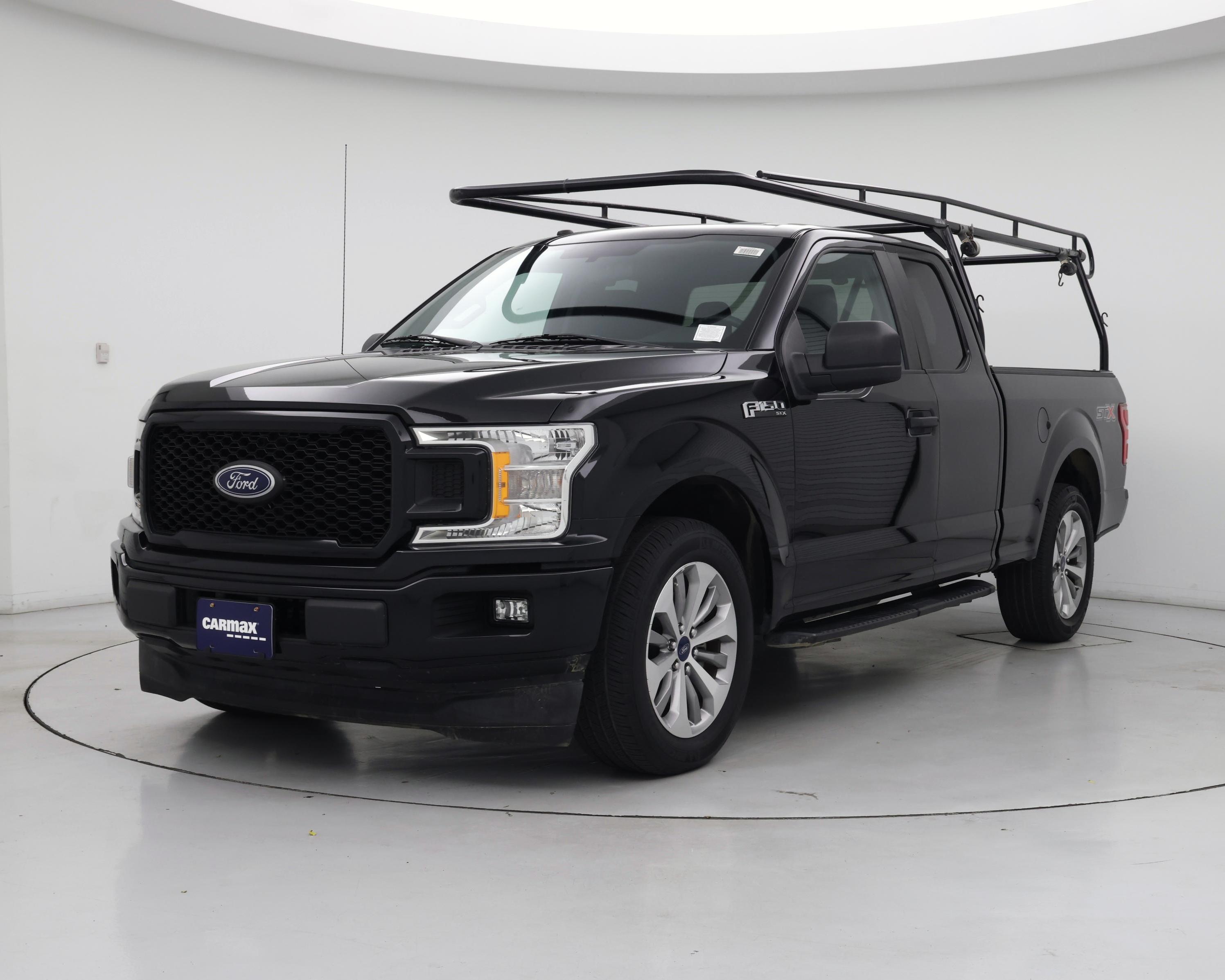 Thumbnail: 2018 Ford F-150 - 4