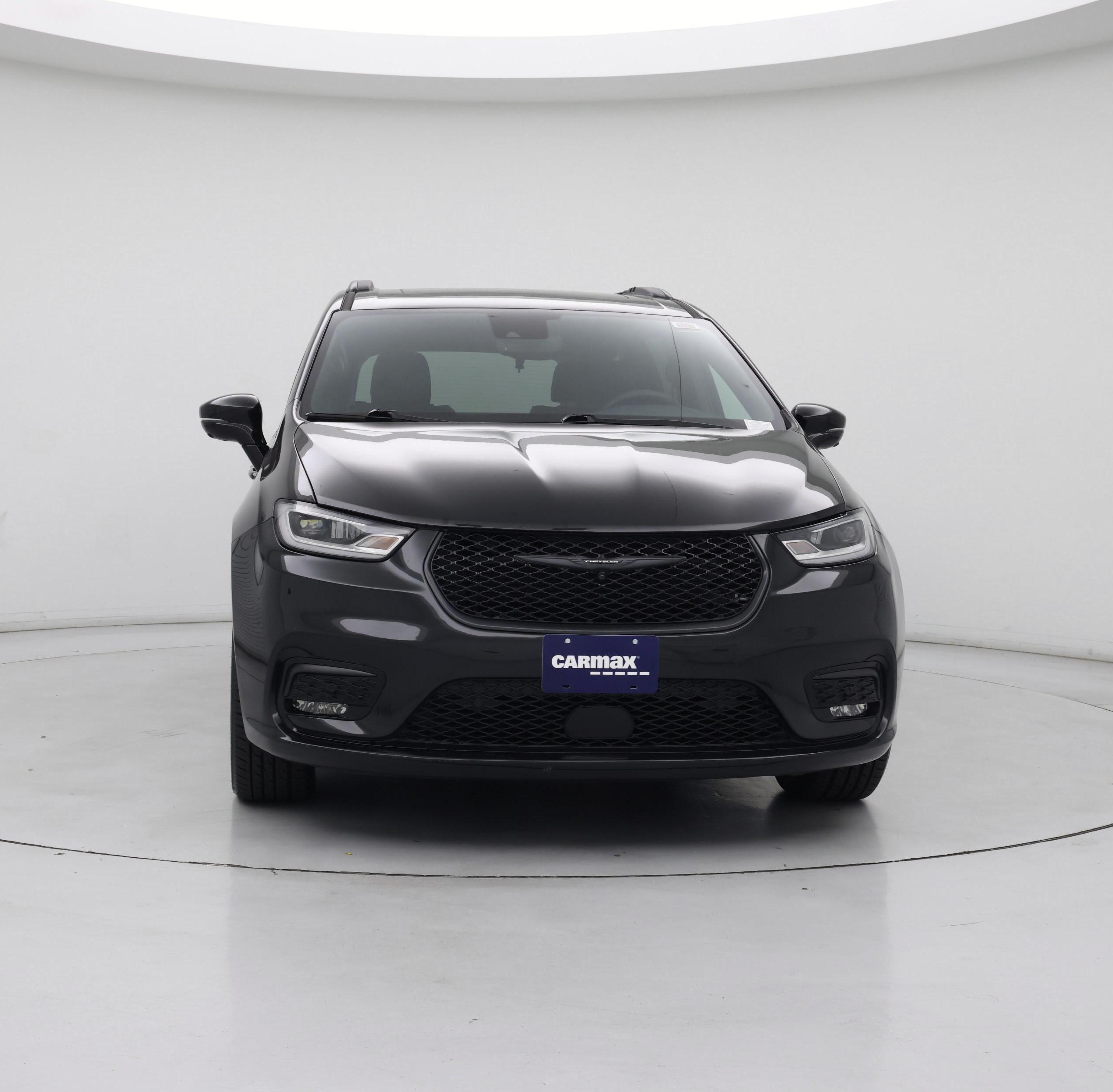 Thumbnail: 2022 Chrysler Pacifica - 5