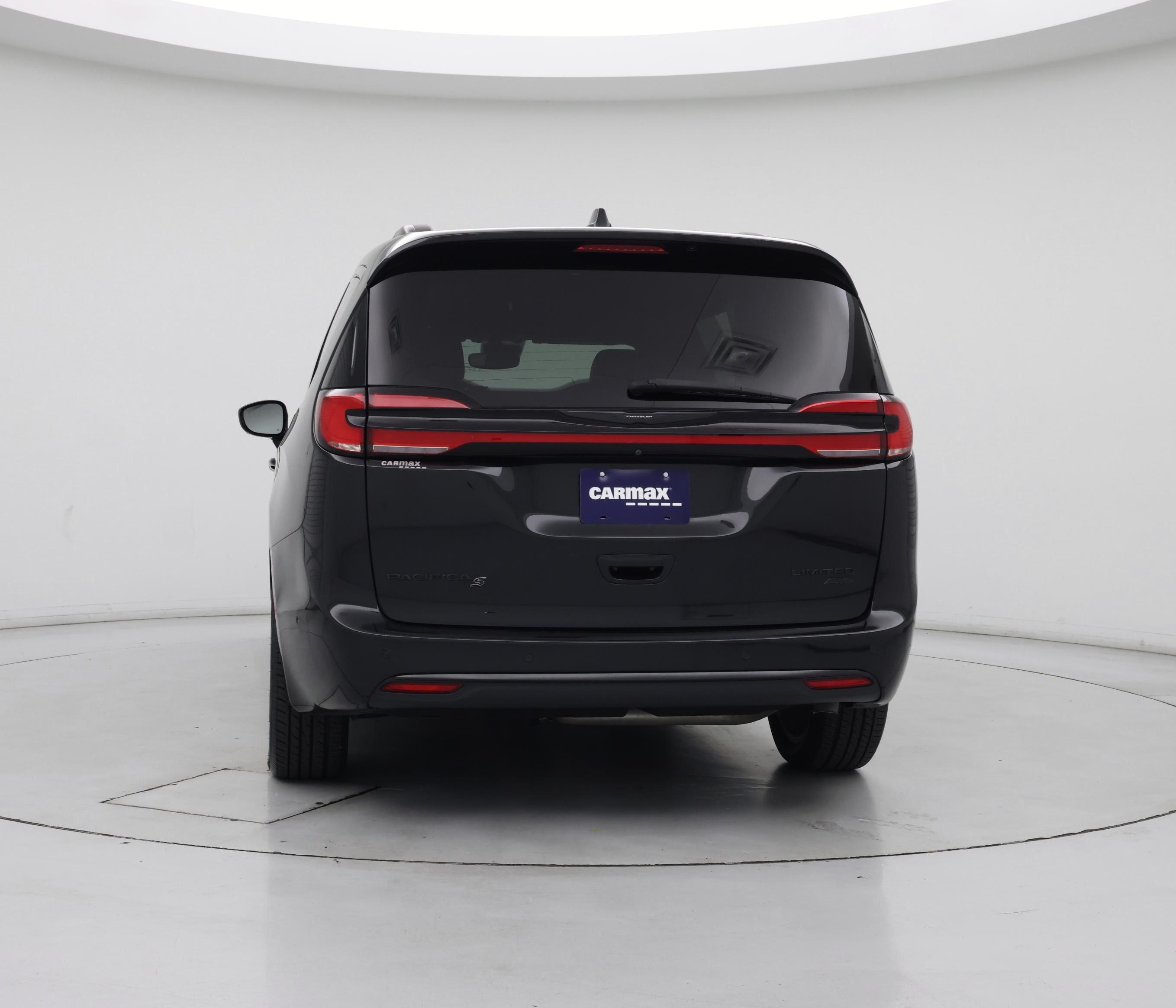 Thumbnail: 2022 Chrysler Pacifica - 6