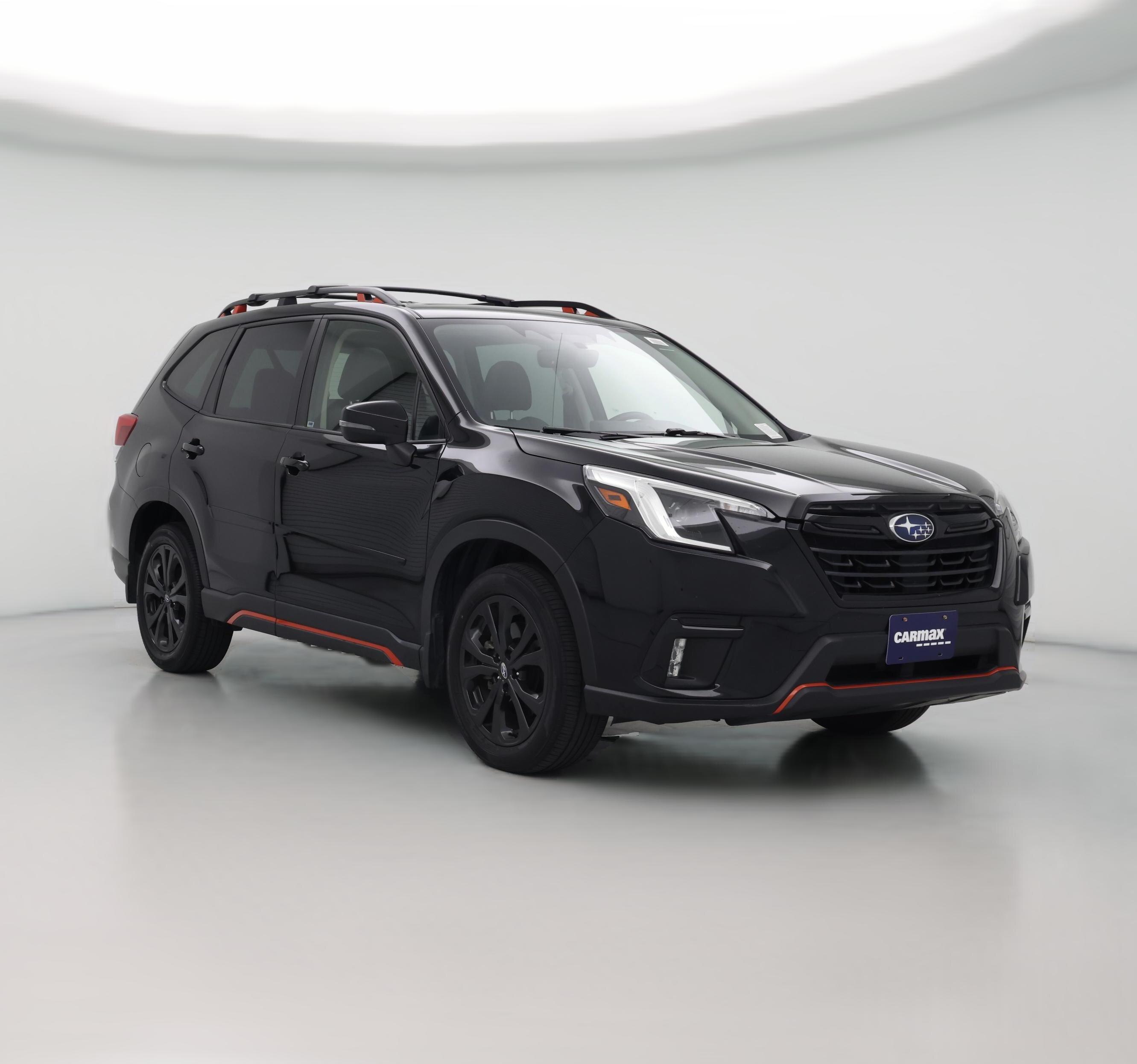 Thumbnail: 2022 Subaru Forester - 1