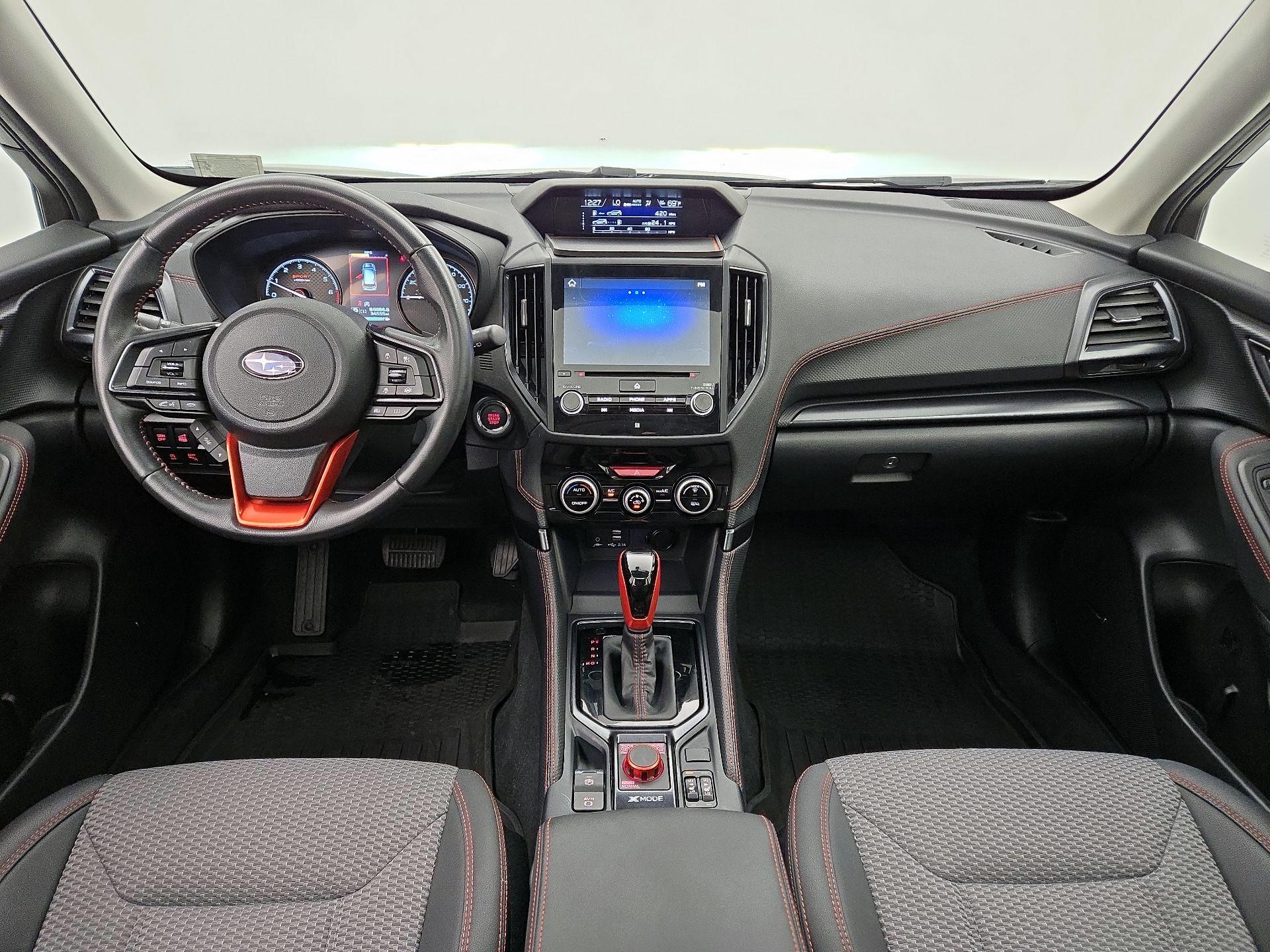Thumbnail: 2022 Subaru Forester - 9