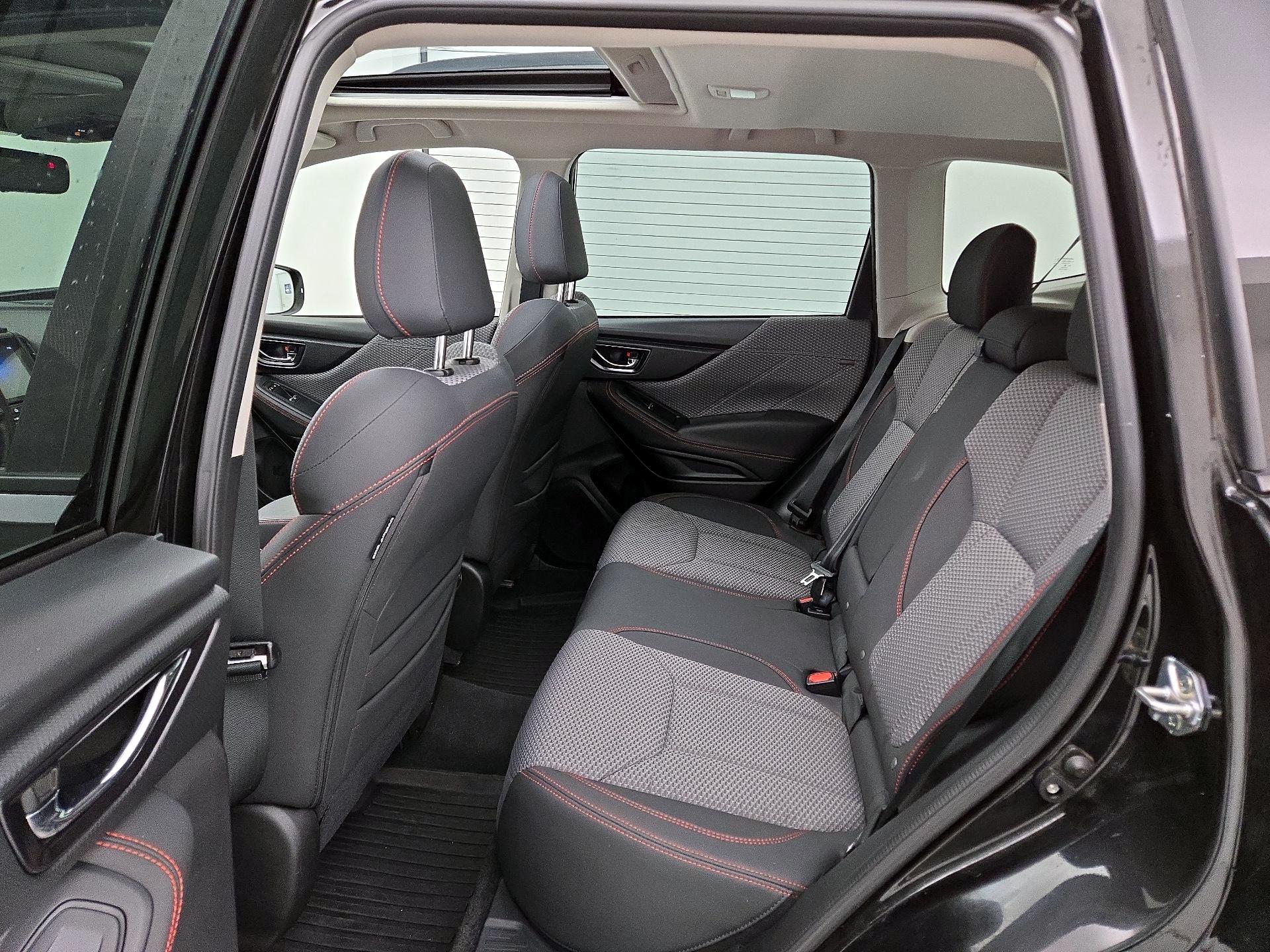 Thumbnail: 2022 Subaru Forester - 20