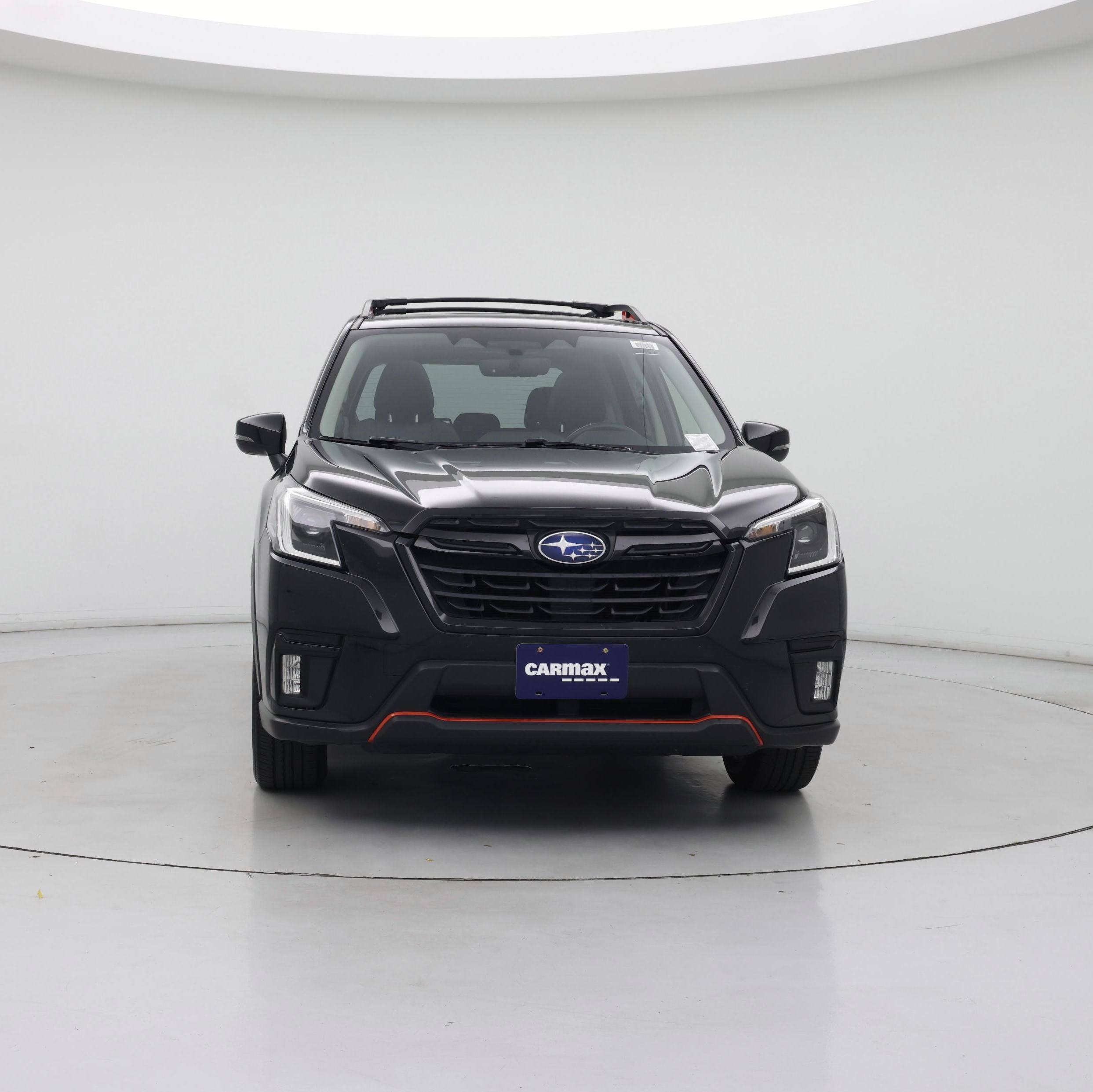 Thumbnail: 2022 Subaru Forester - 5