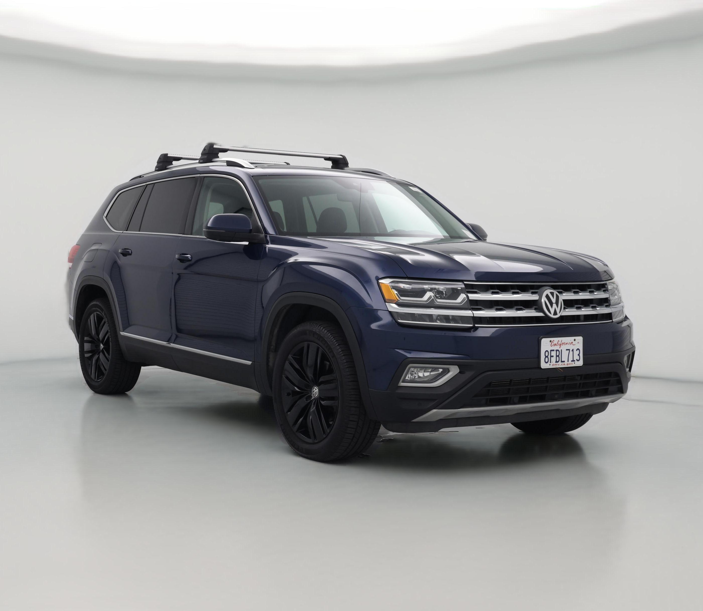 Thumbnail: 2018 Volkswagen Atlas - 1