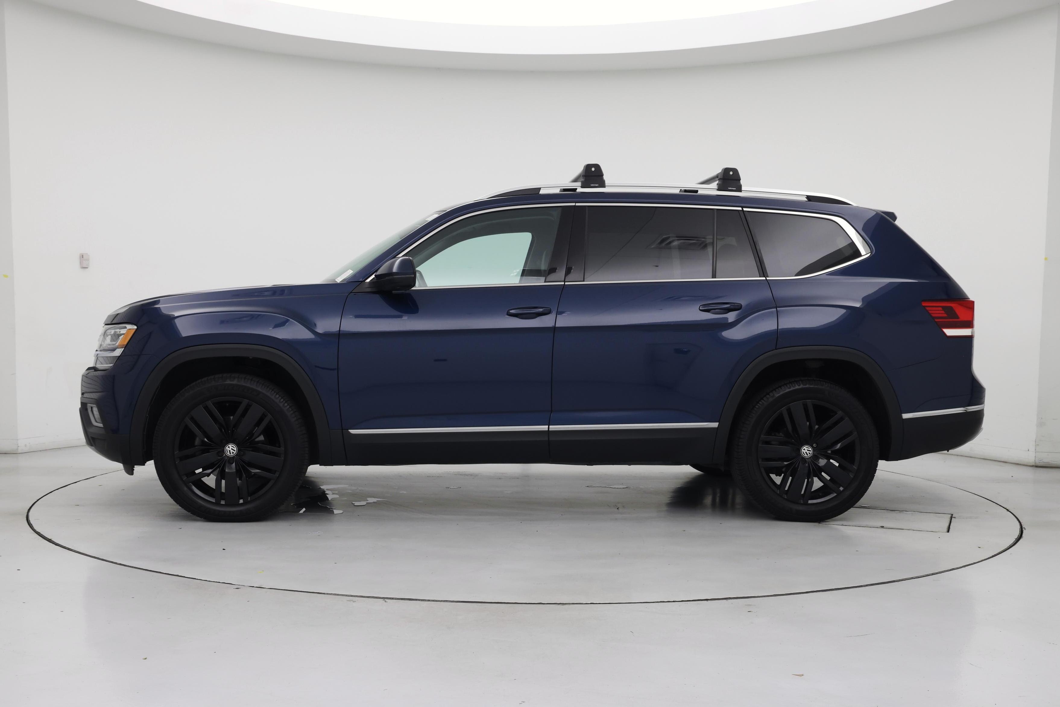 Thumbnail: 2018 Volkswagen Atlas - 3