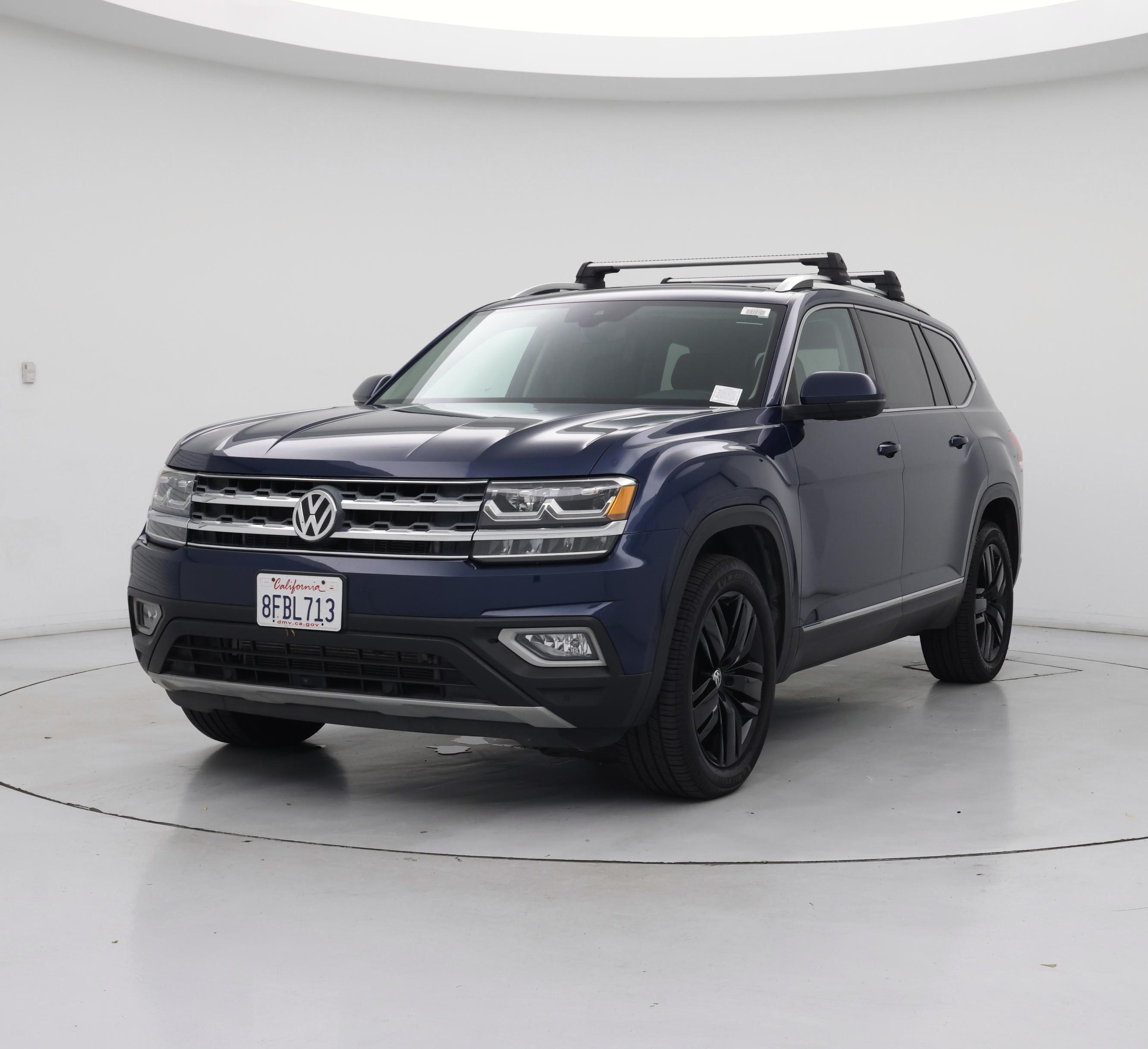 Thumbnail: 2018 Volkswagen Atlas - 4