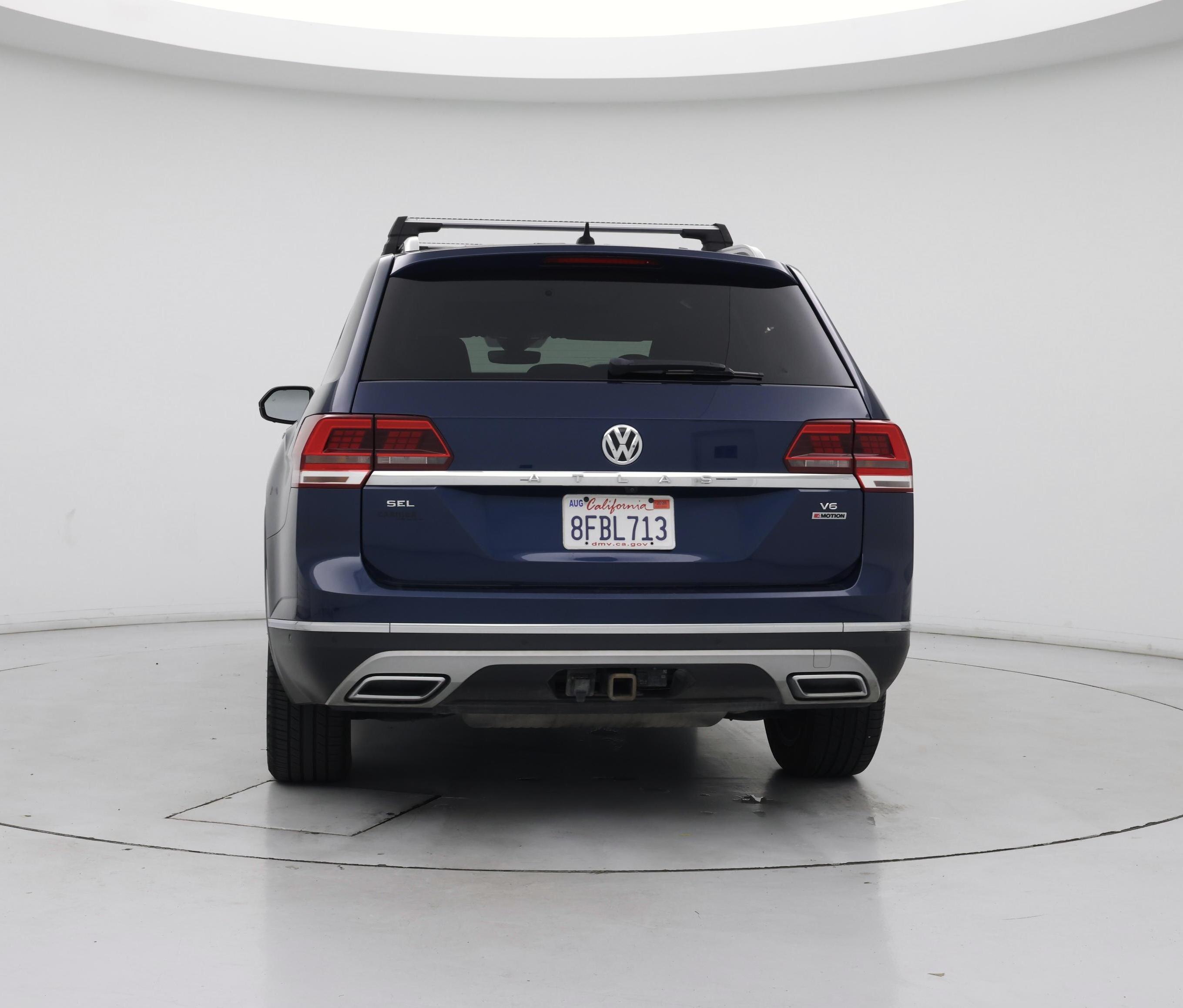 Thumbnail: 2018 Volkswagen Atlas - 6