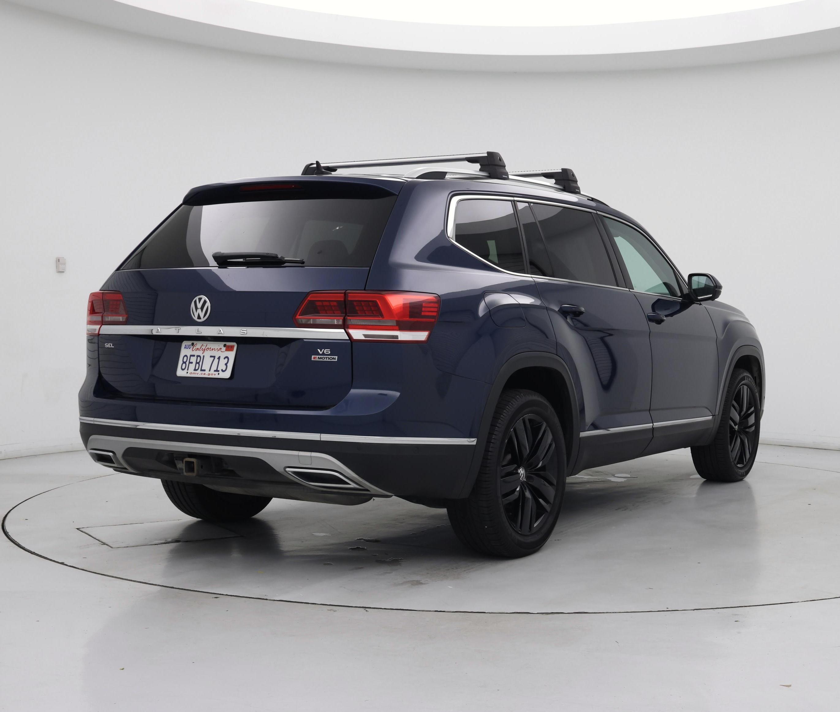 Thumbnail: 2018 Volkswagen Atlas - 8