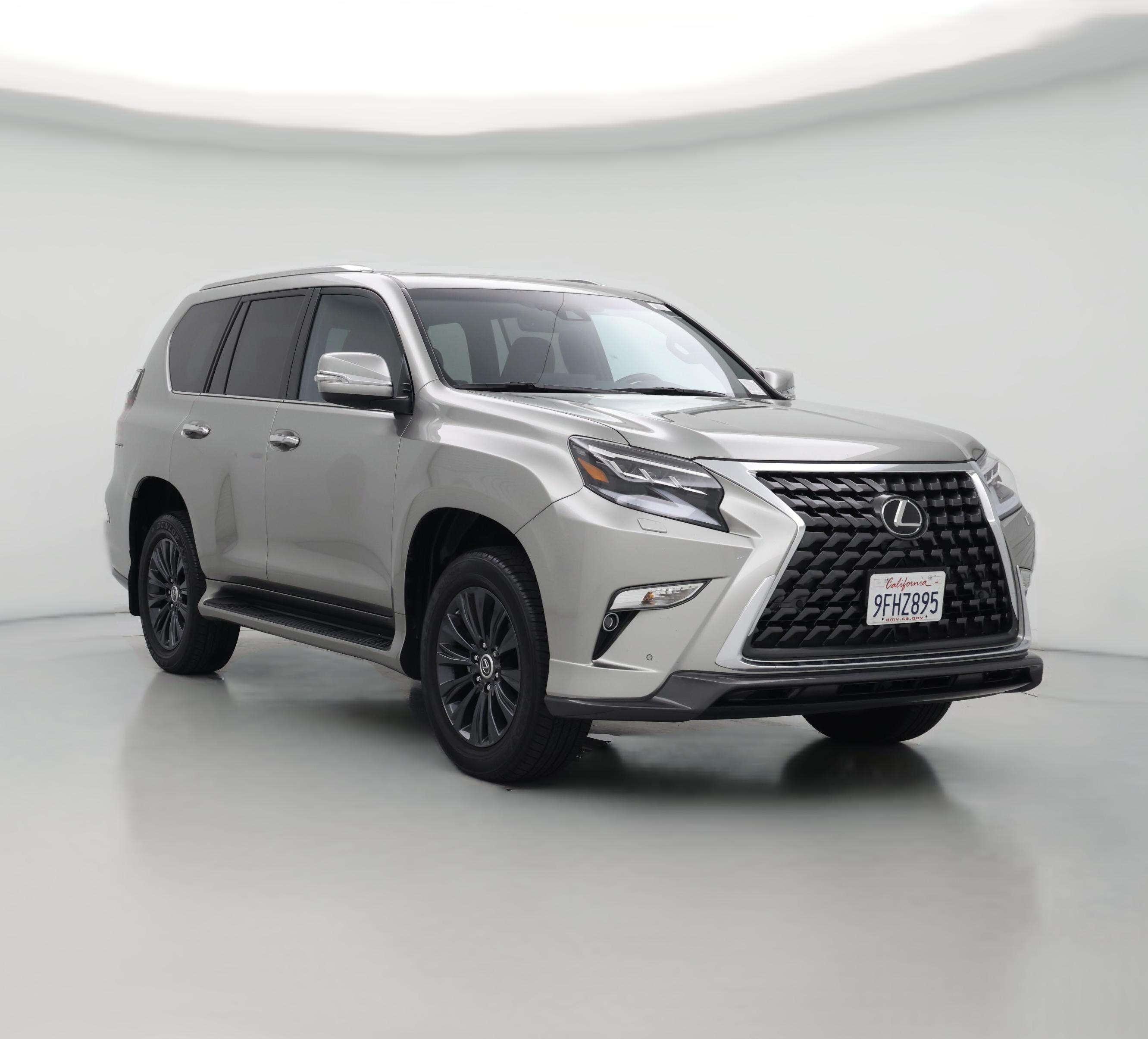 Thumbnail: 2023 Lexus GX - 1