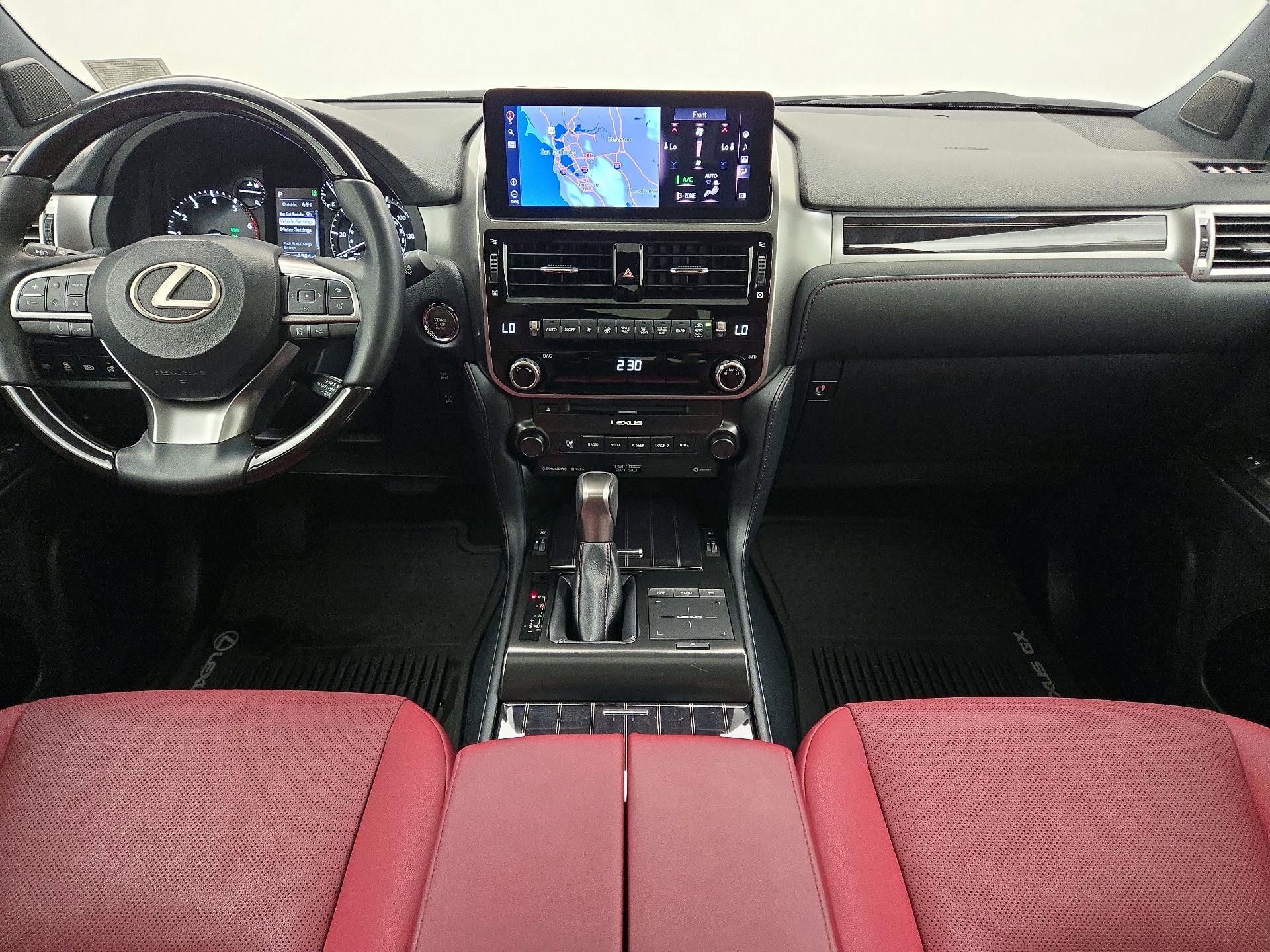 Thumbnail: 2023 Lexus GX - 9