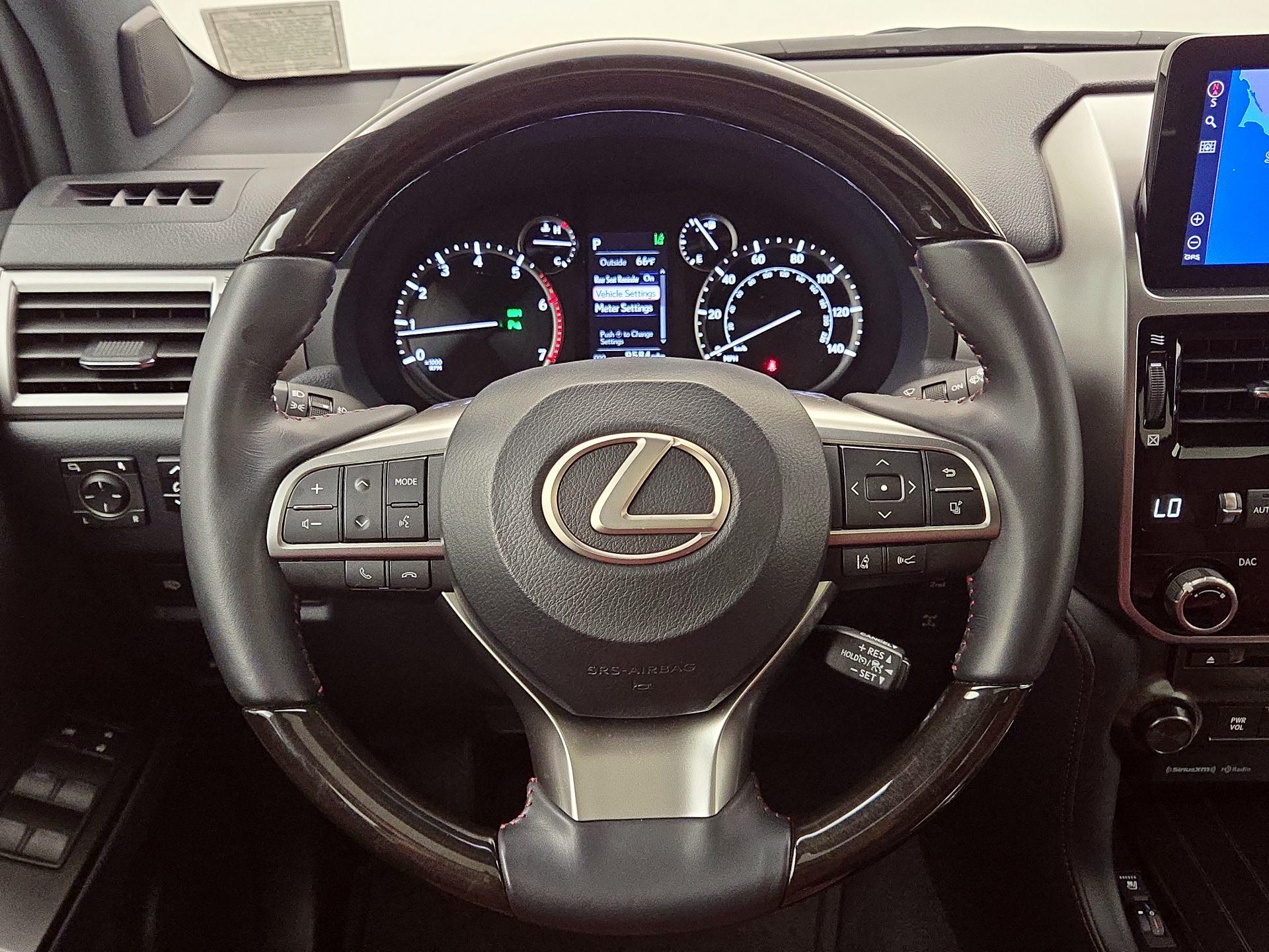 Thumbnail: 2023 Lexus GX - 10
