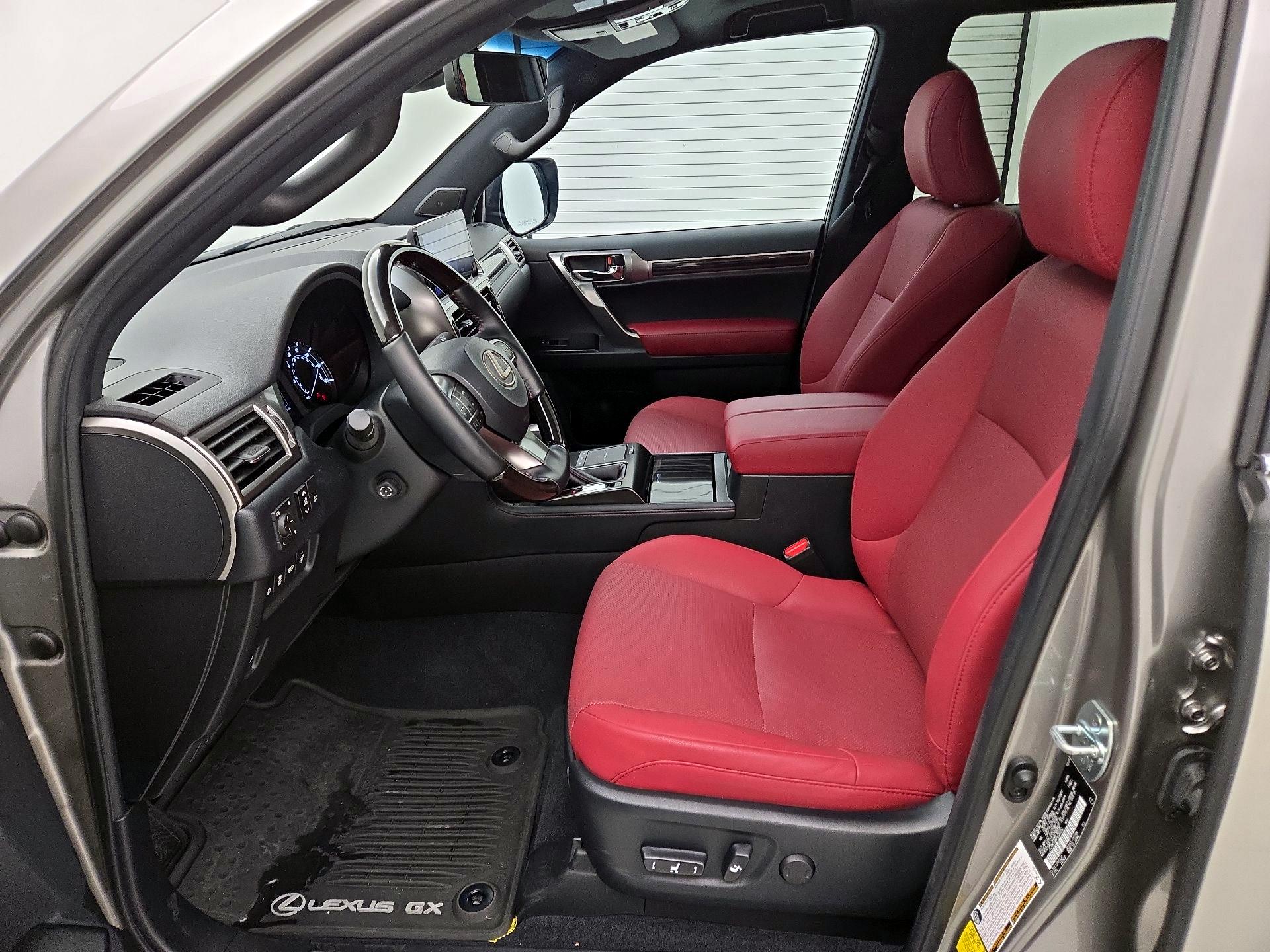 Thumbnail: 2023 Lexus GX - 11