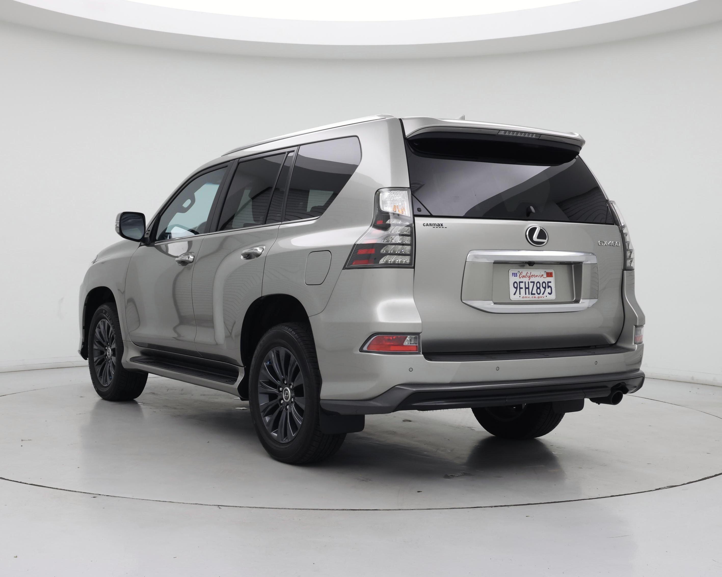 Thumbnail: 2023 Lexus GX - 2