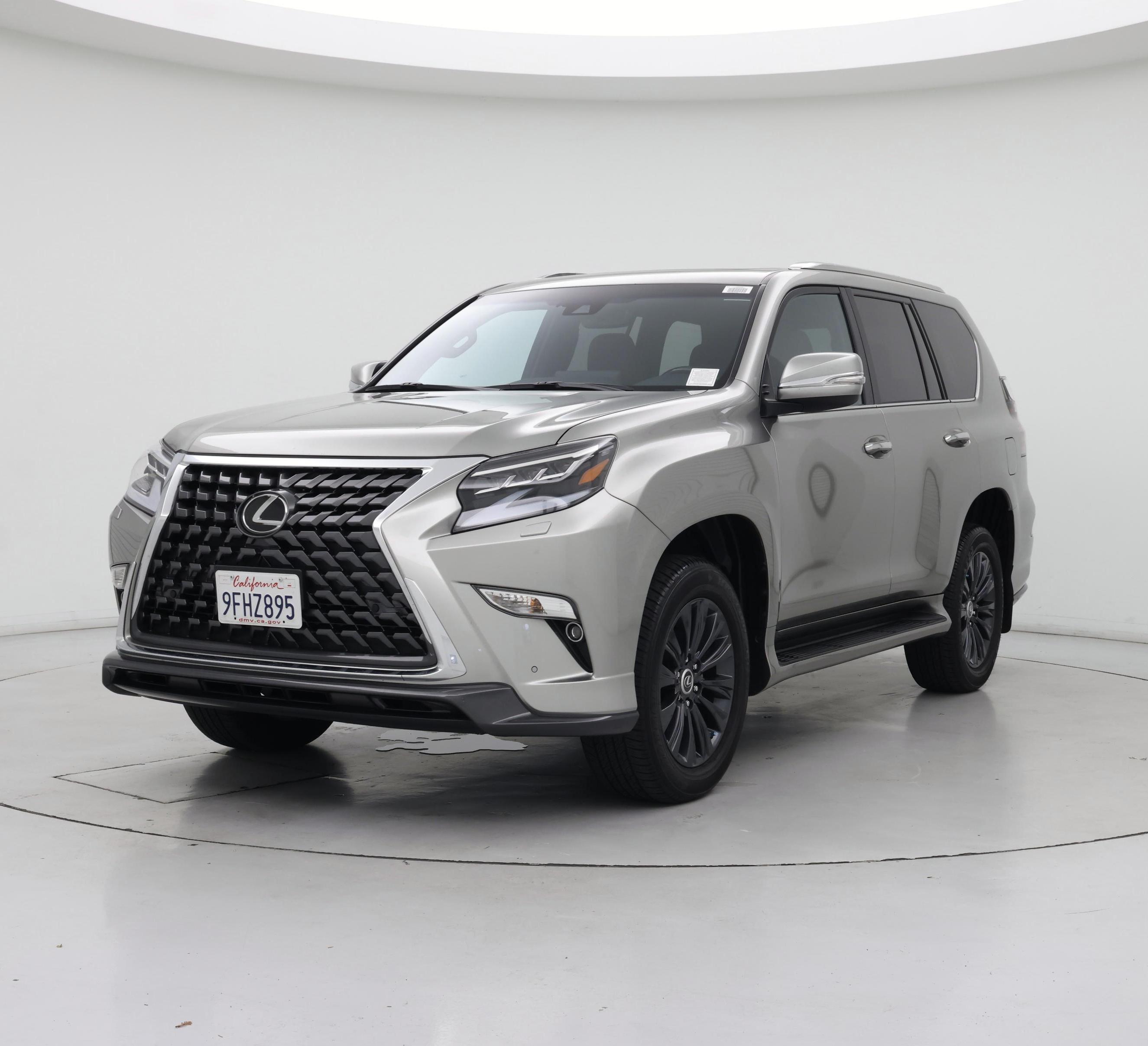 Thumbnail: 2023 Lexus GX - 4