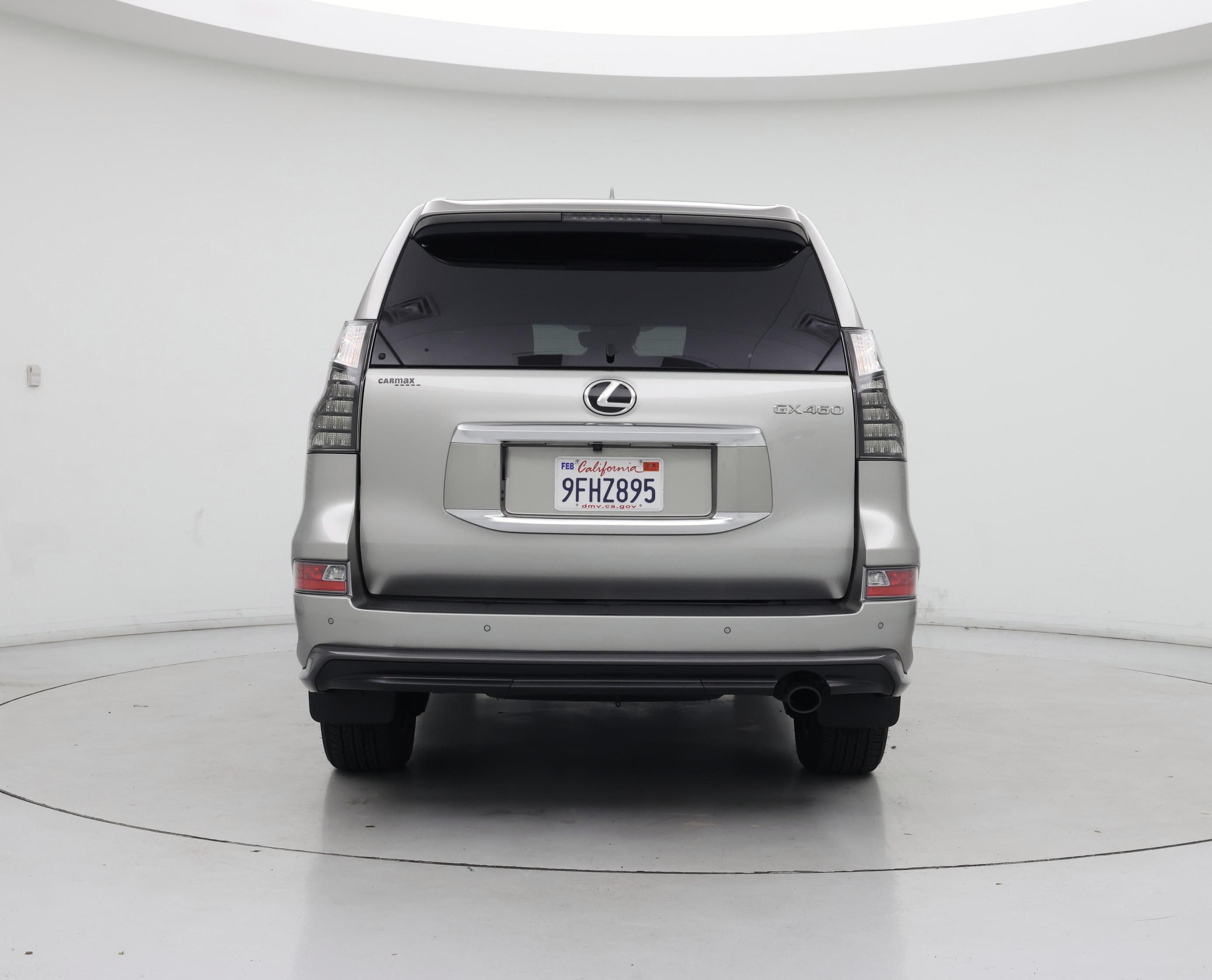 Thumbnail: 2023 Lexus GX - 6