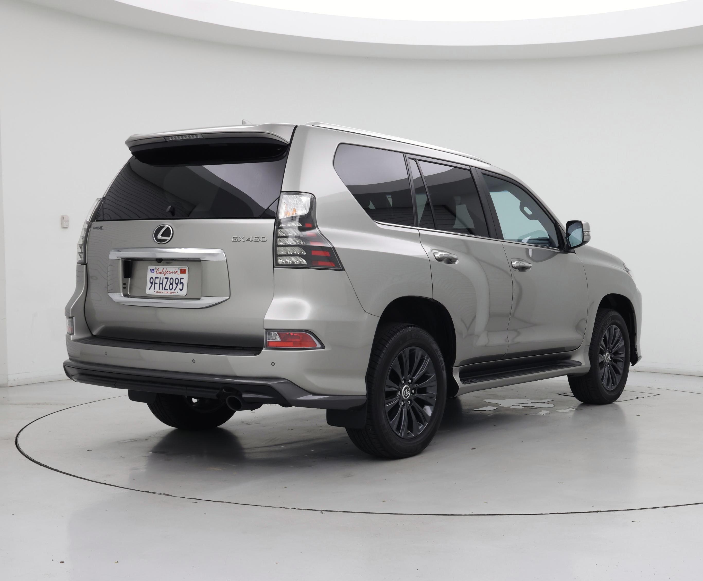 Thumbnail: 2023 Lexus GX - 8