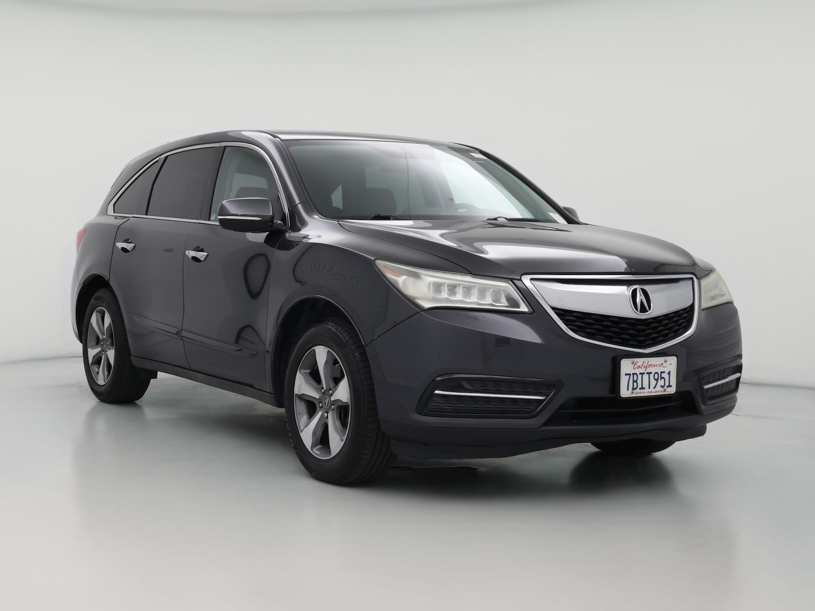 2014 Acura MDX