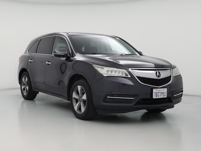 2014 Acura MDX  -
                  Stockton, CA