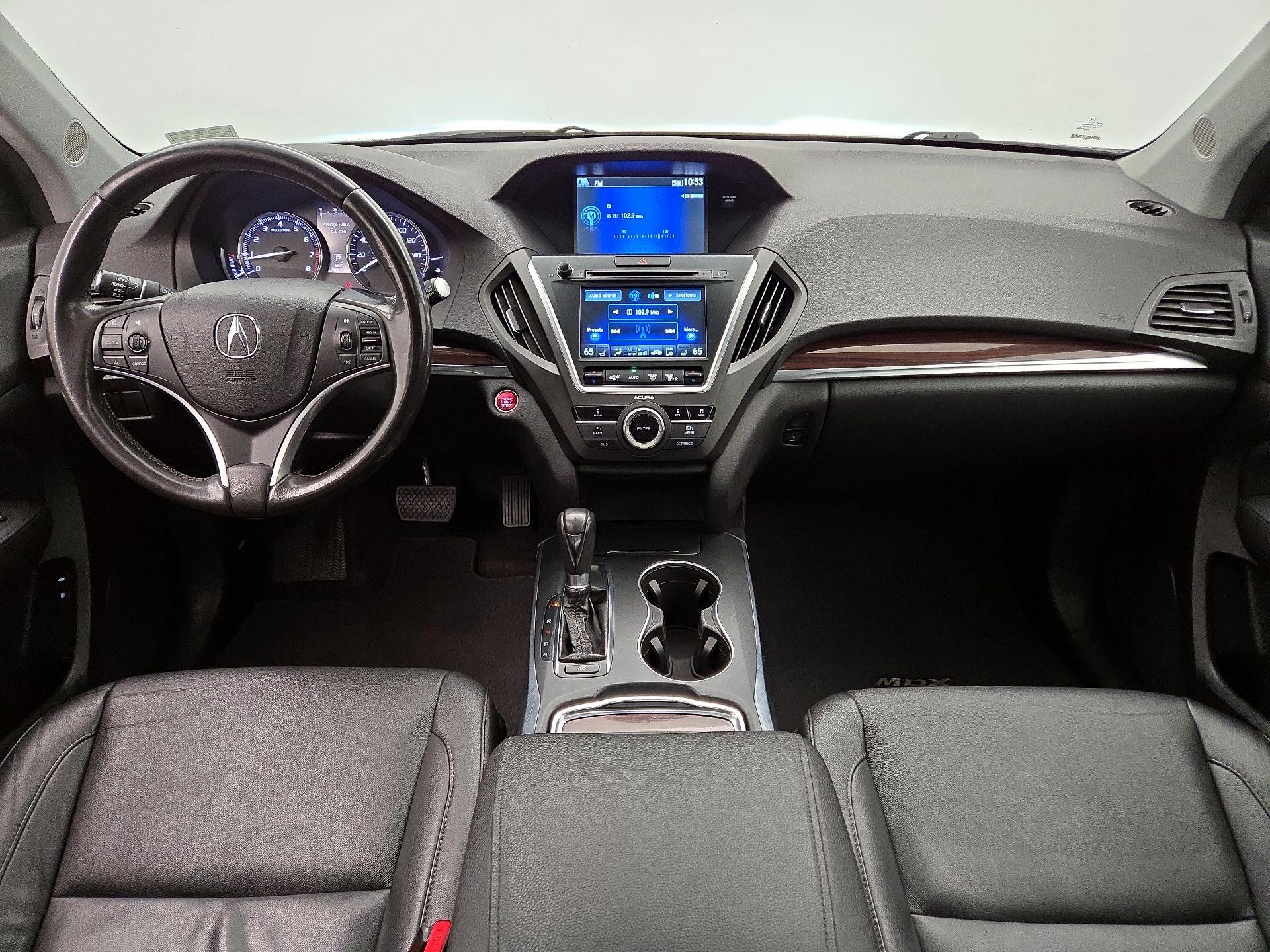 Thumbnail: 2014 Acura MDX - 9