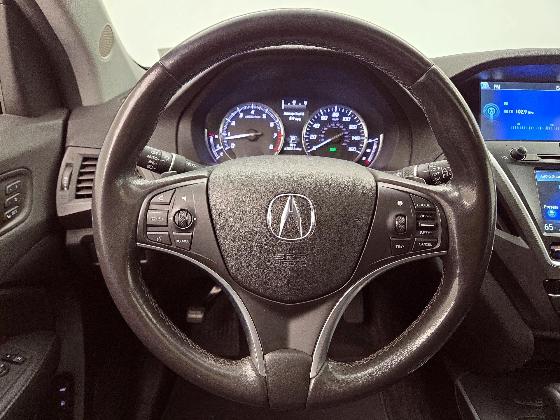 Thumbnail: 2014 Acura MDX - 10