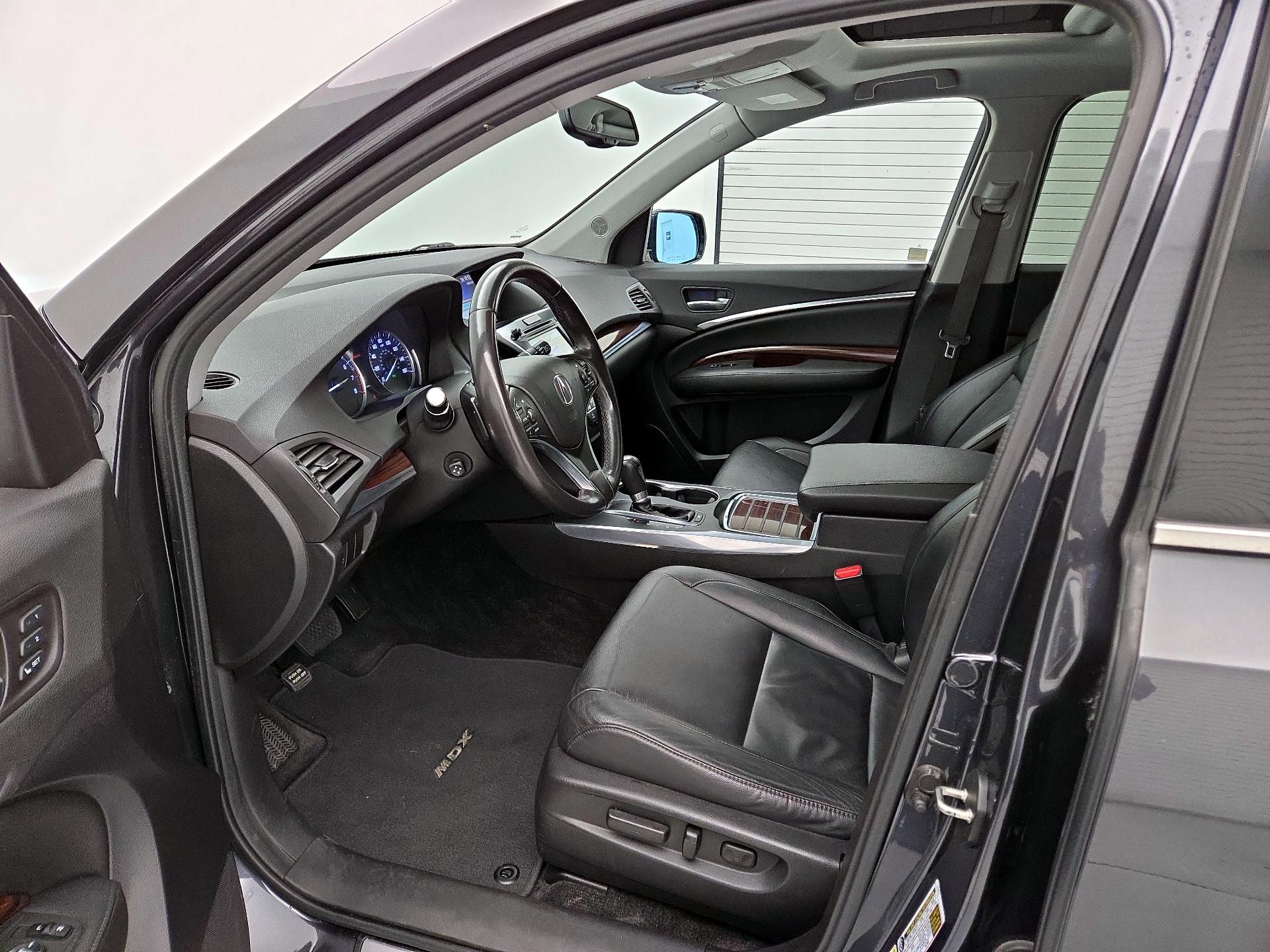 Thumbnail: 2014 Acura MDX - 11