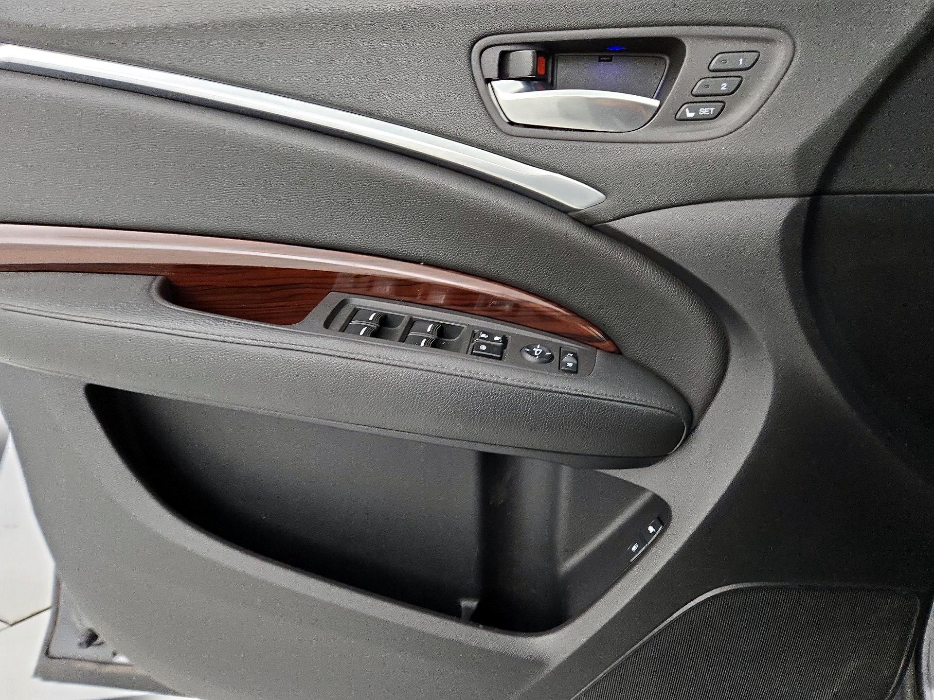 Thumbnail: 2014 Acura MDX - 12