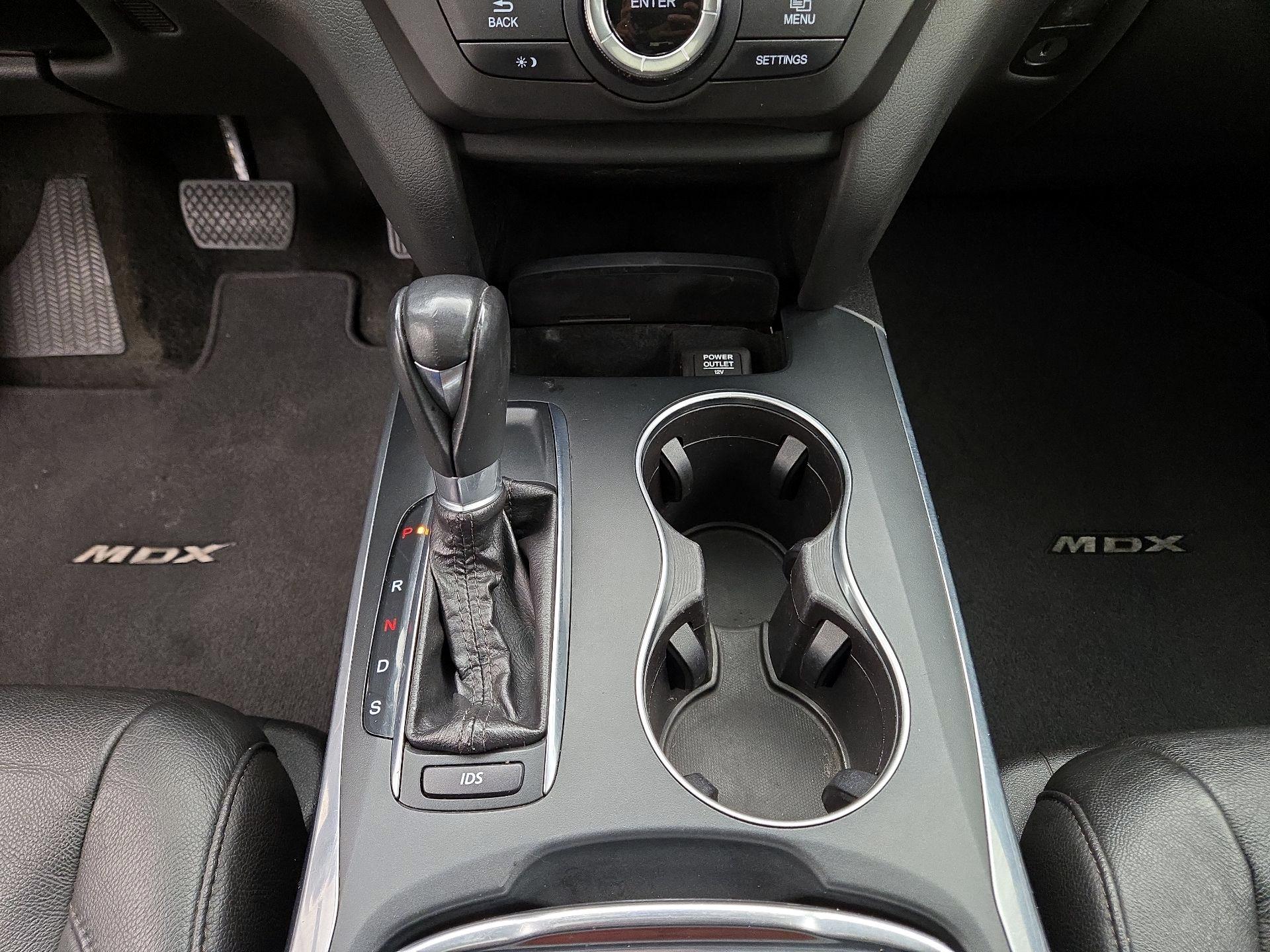 Thumbnail: 2014 Acura MDX - 17
