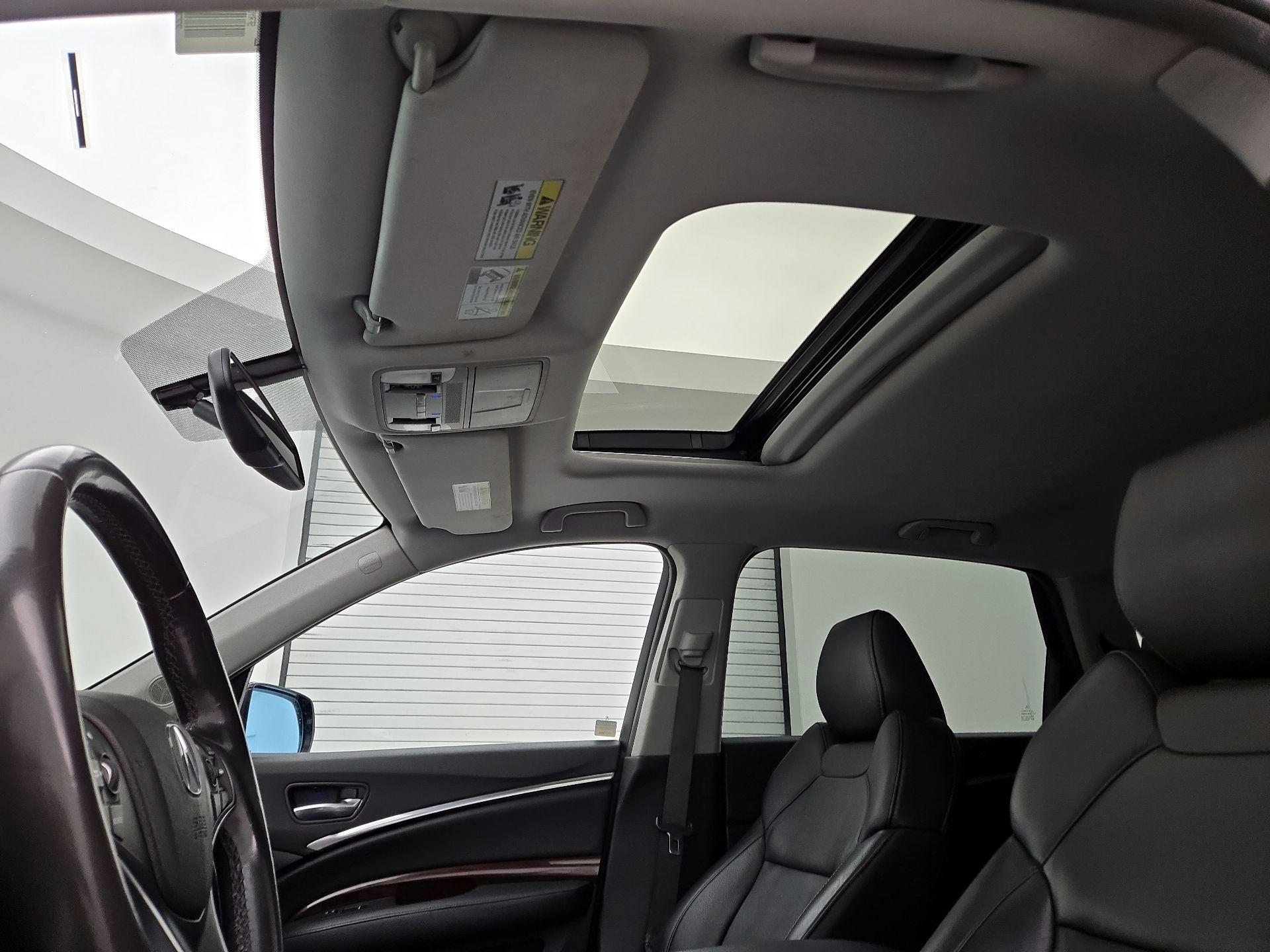 Thumbnail: 2014 Acura MDX - 19