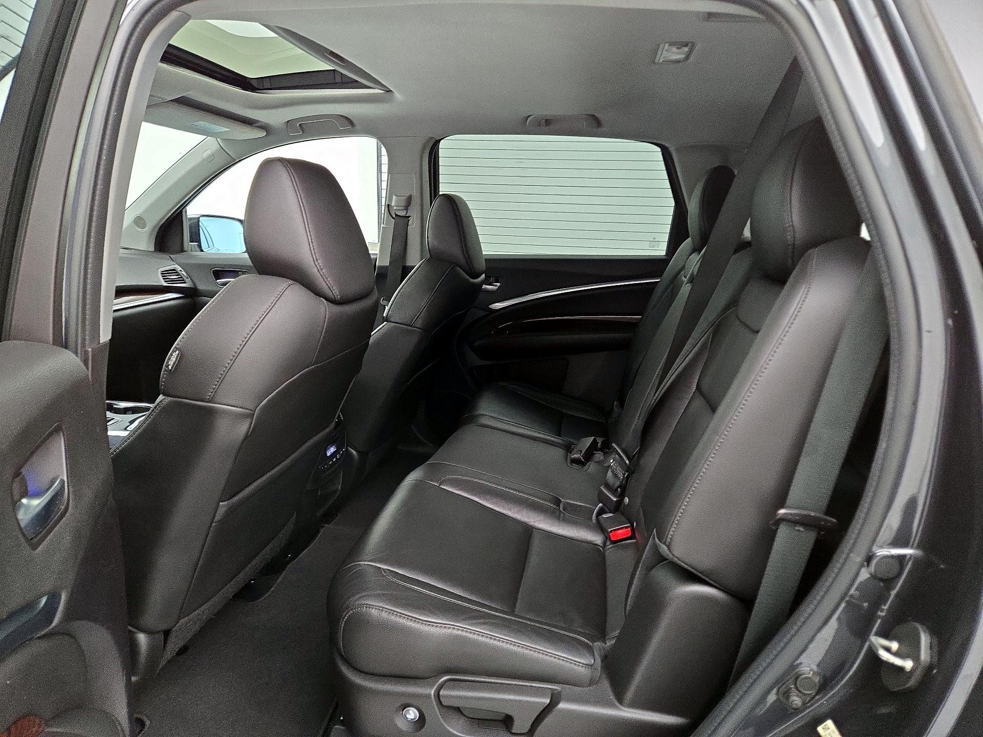 Thumbnail: 2014 Acura MDX - 20