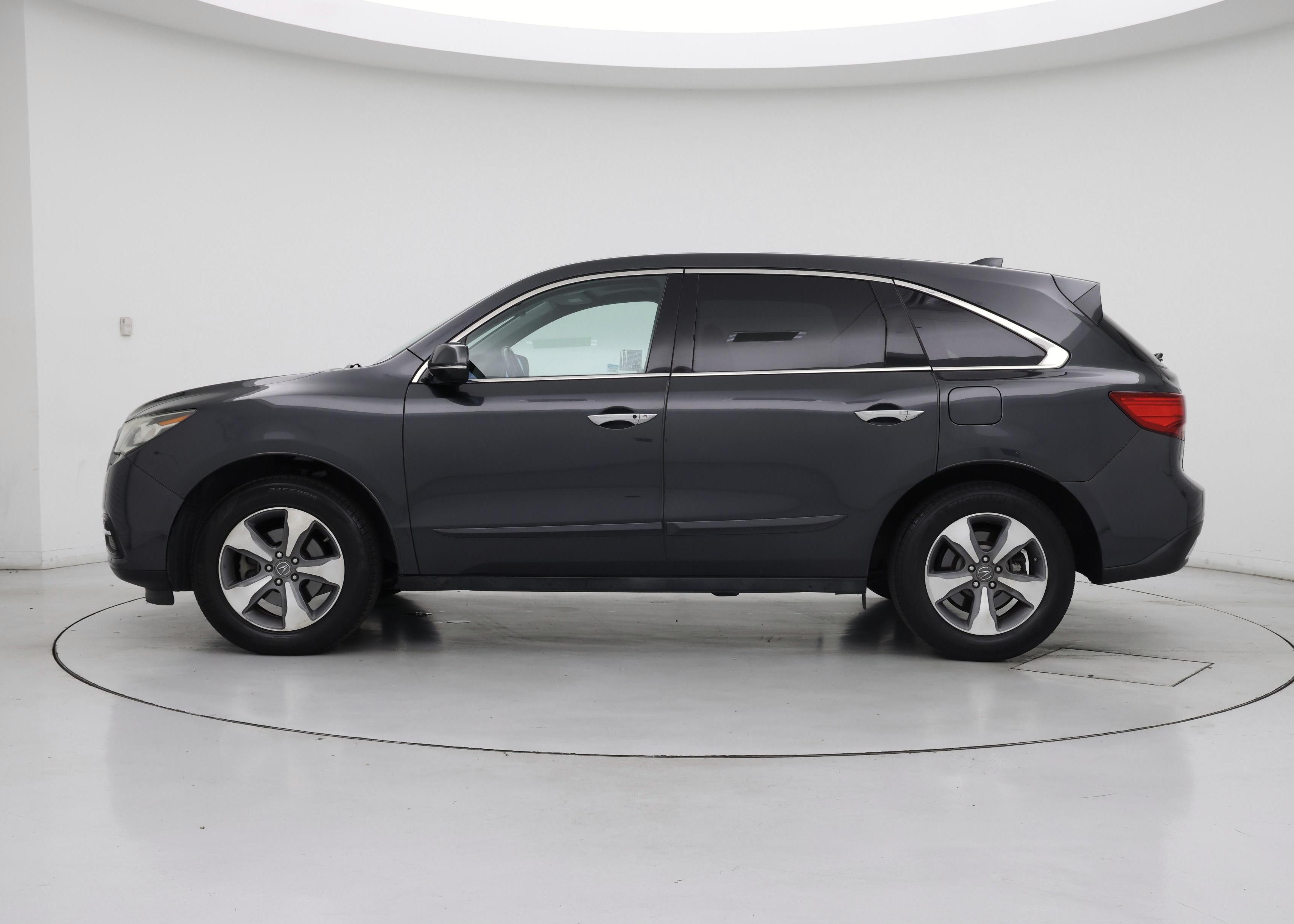 Thumbnail: 2014 Acura MDX - 3