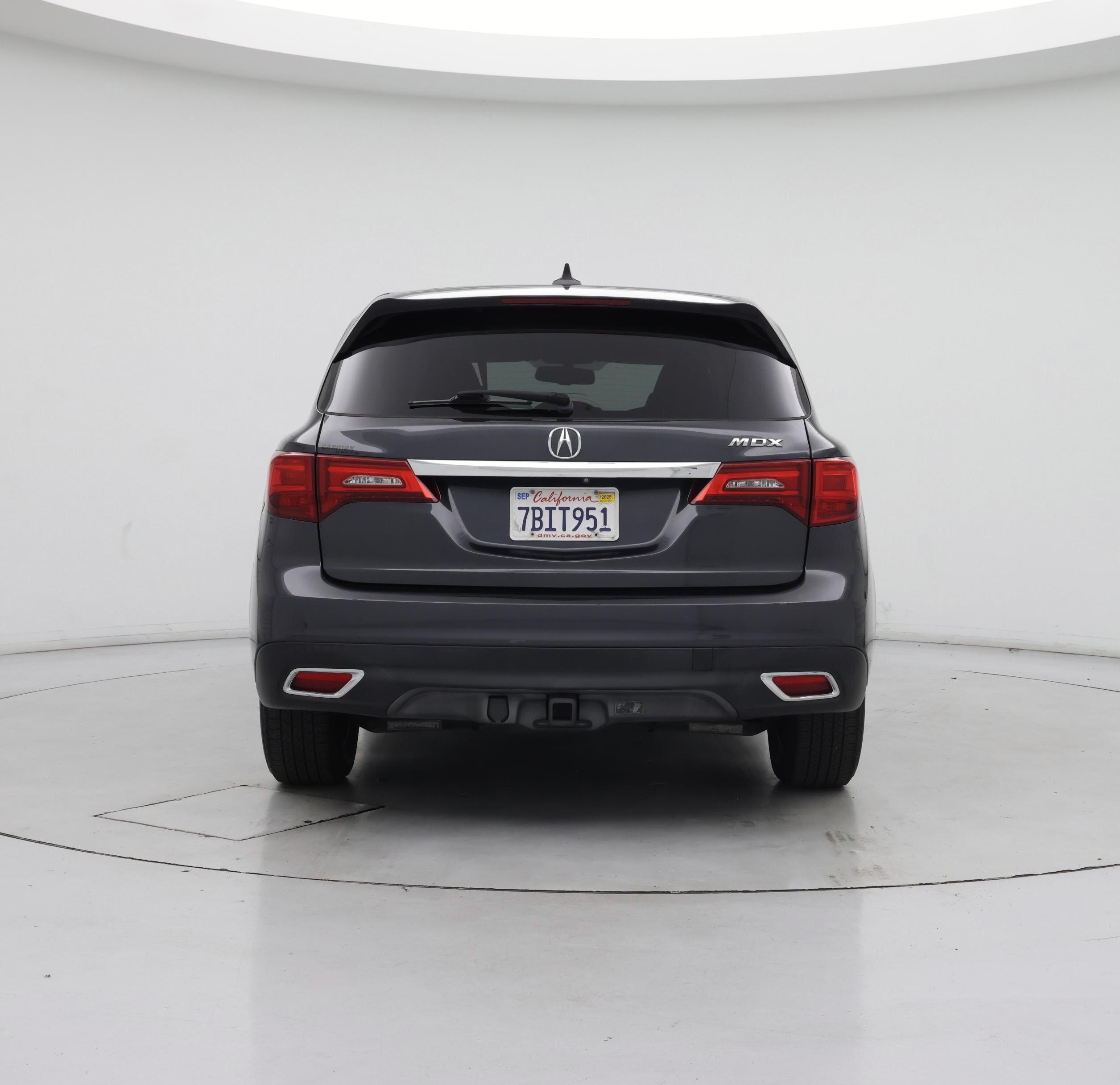 Thumbnail: 2014 Acura MDX - 6