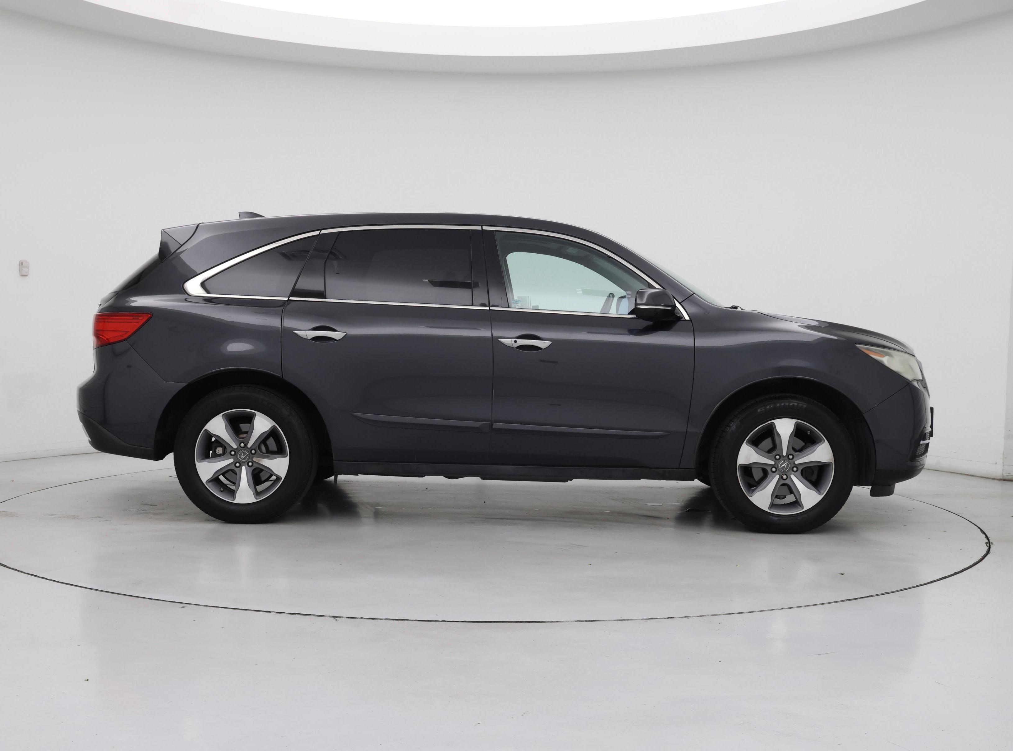 Thumbnail: 2014 Acura MDX - 7