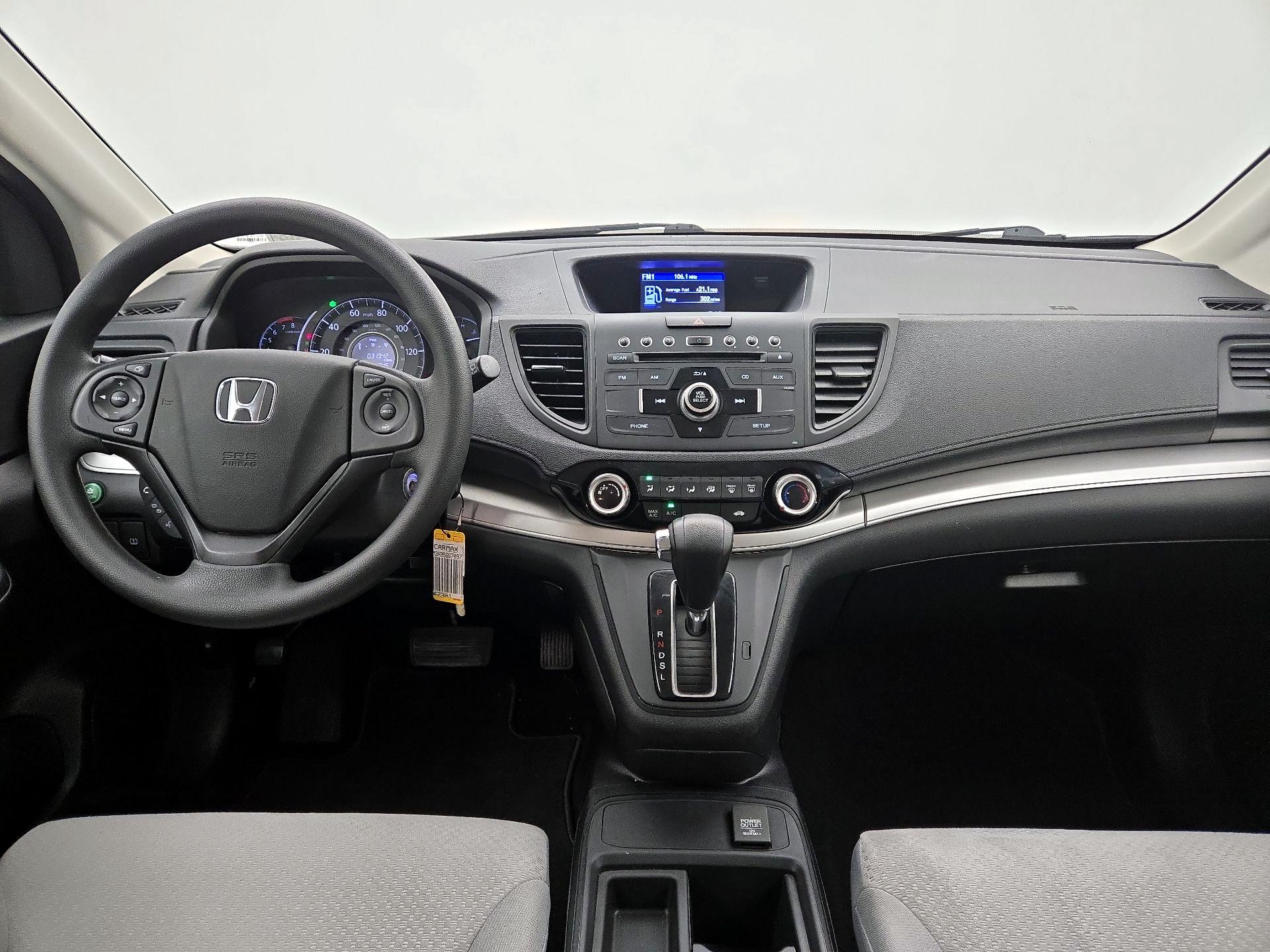 Thumbnail: 2016 Honda CR-V - 9
