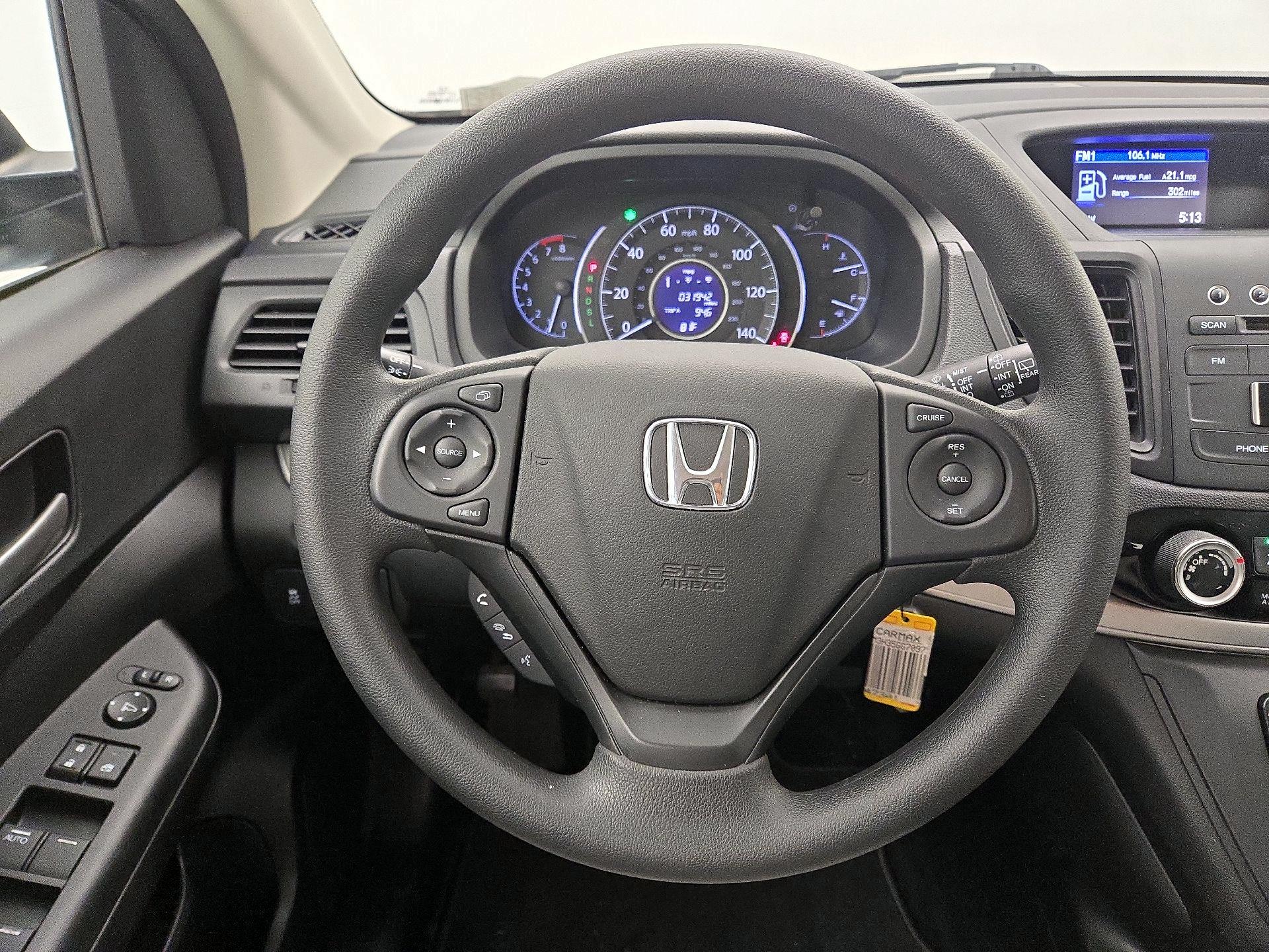 Thumbnail: 2016 Honda CR-V - 10
