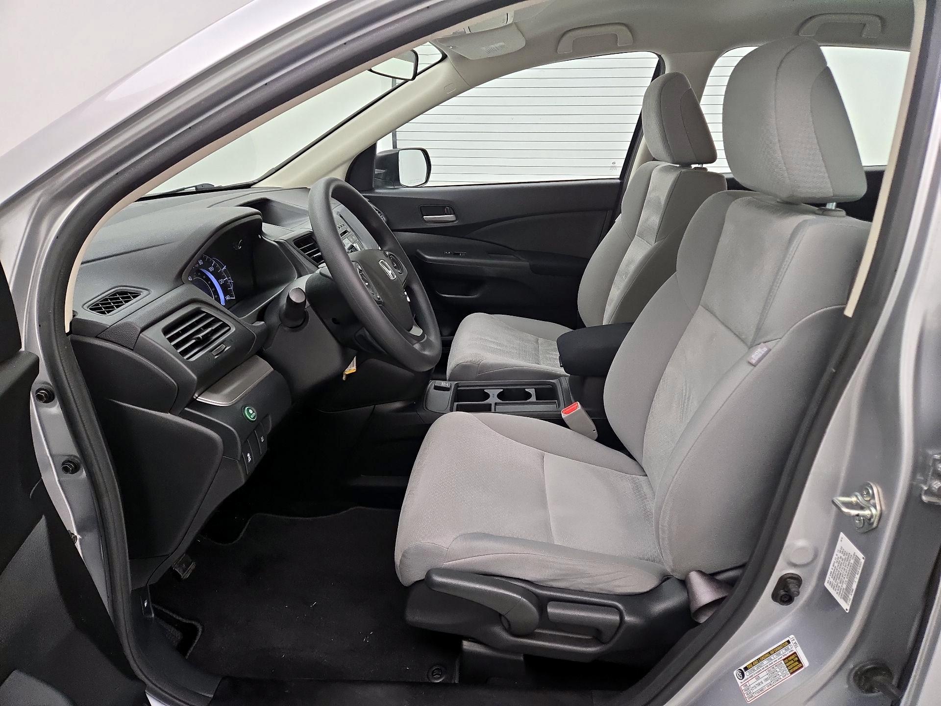Thumbnail: 2016 Honda CR-V - 11