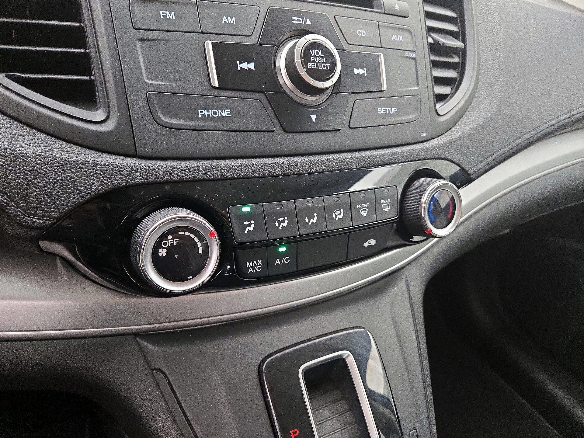 Thumbnail: 2016 Honda CR-V - 16