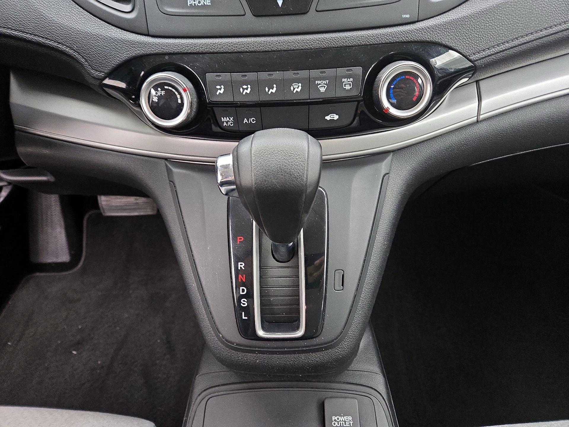 Thumbnail: 2016 Honda CR-V - 17
