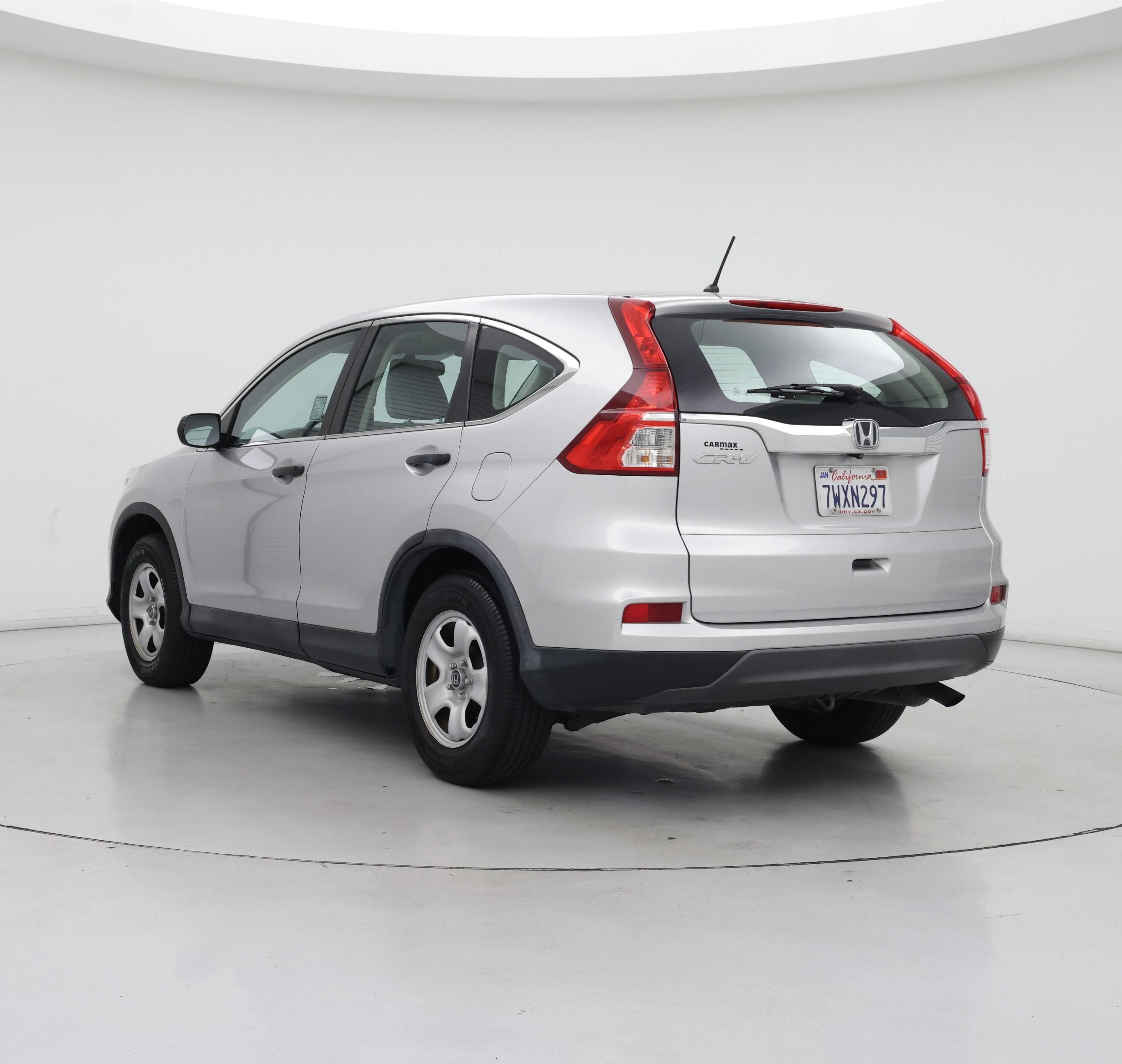 Thumbnail: 2016 Honda CR-V - 2