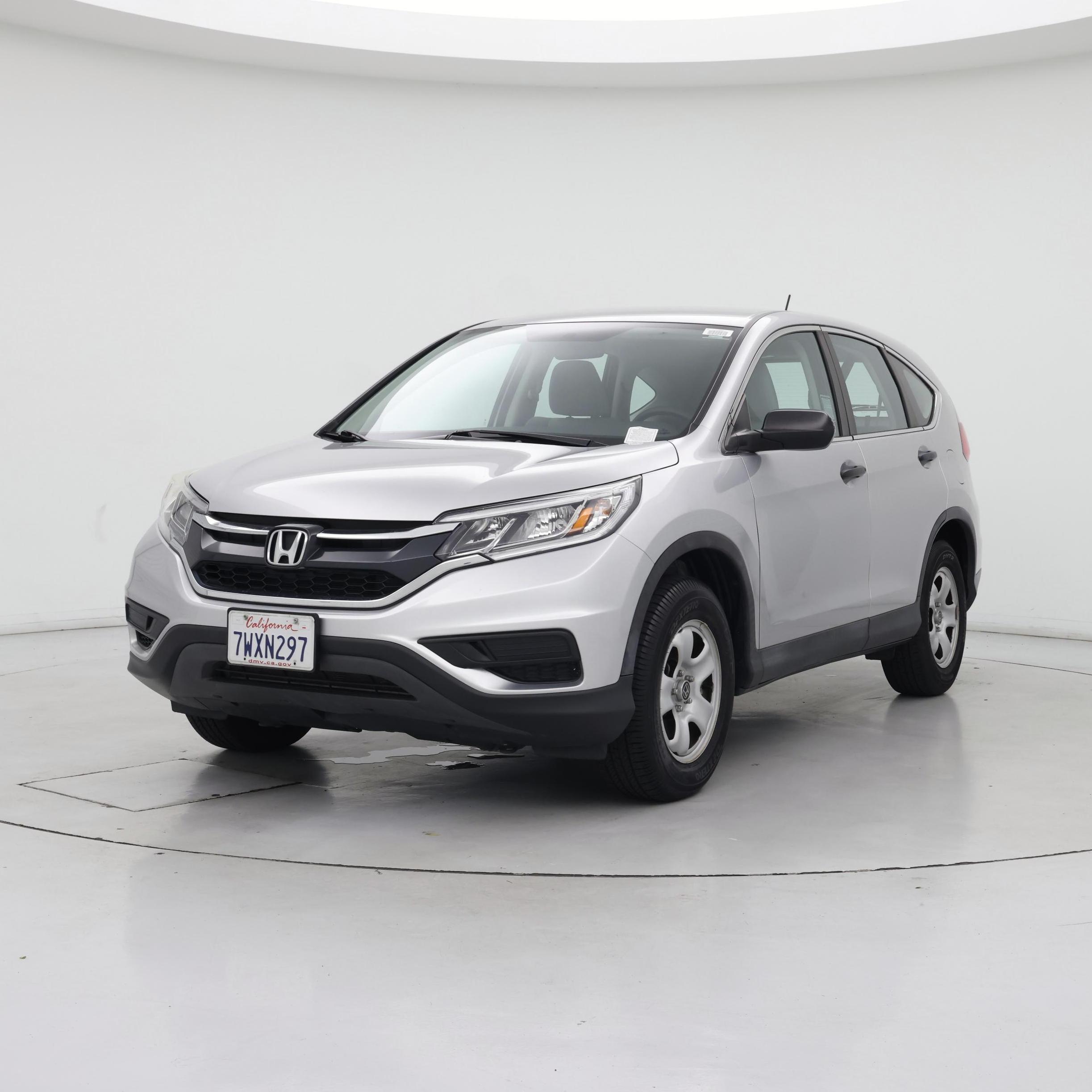 Thumbnail: 2016 Honda CR-V - 4
