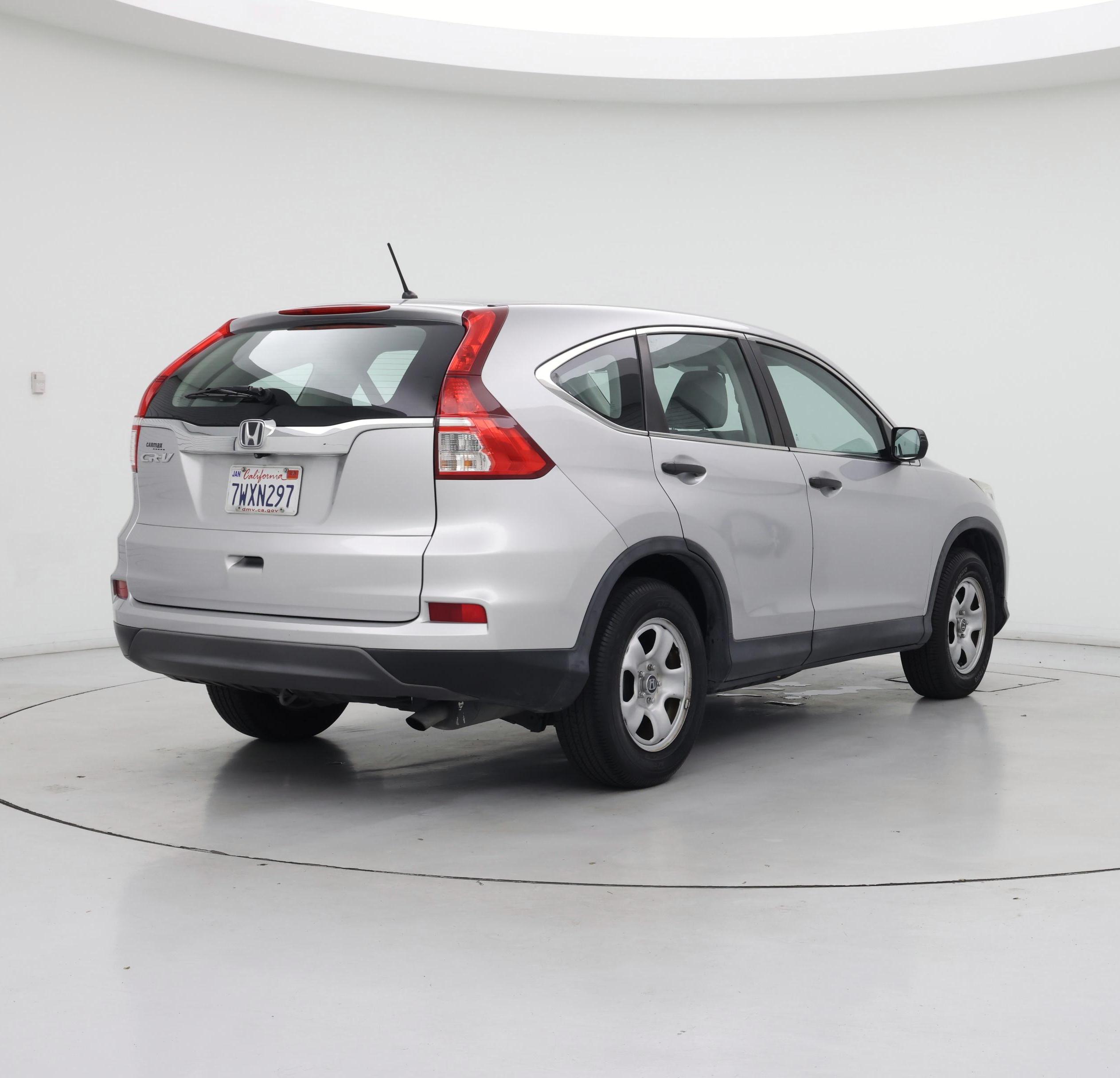 Thumbnail: 2016 Honda CR-V - 8