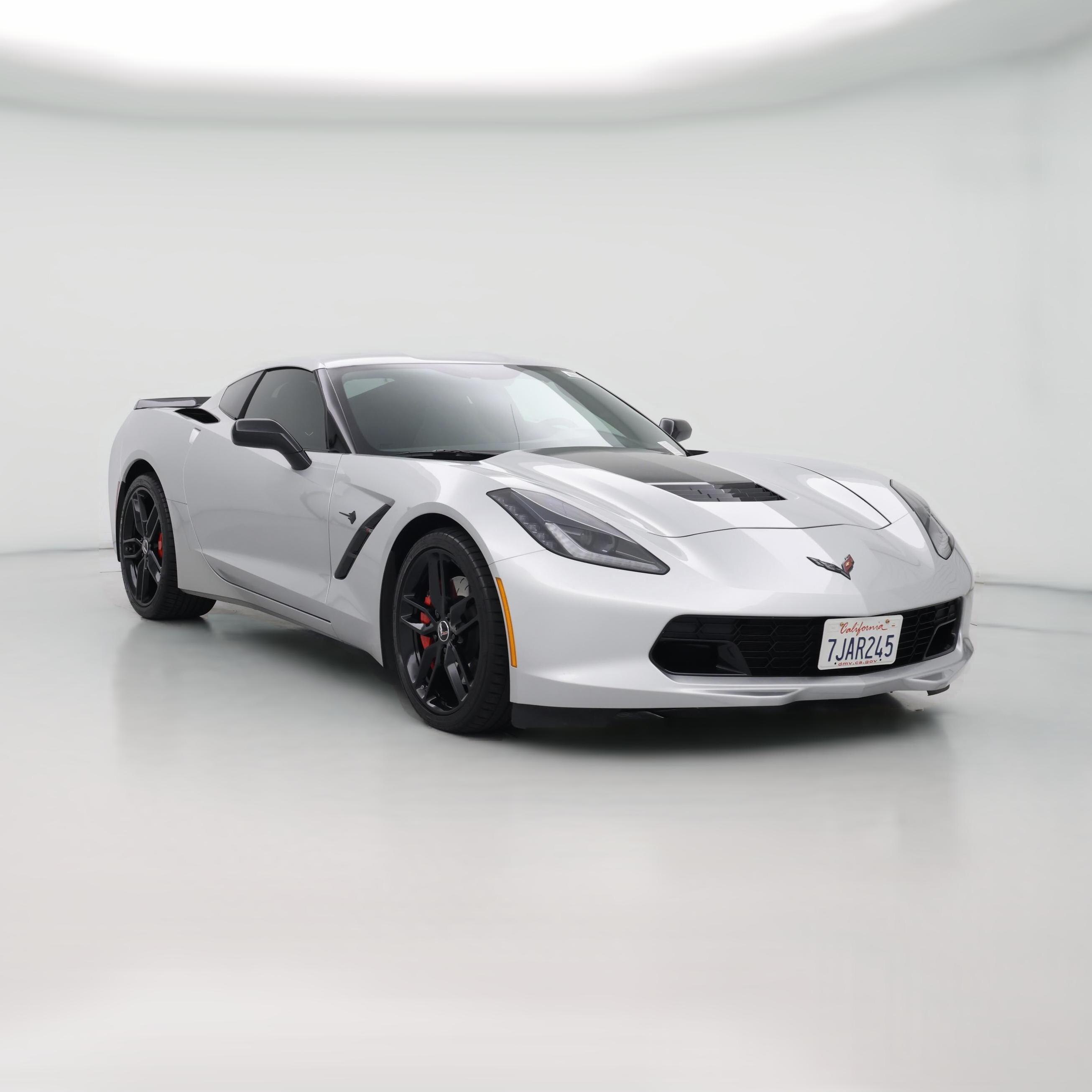 Thumbnail: 2015 Chevrolet Corvette - 1