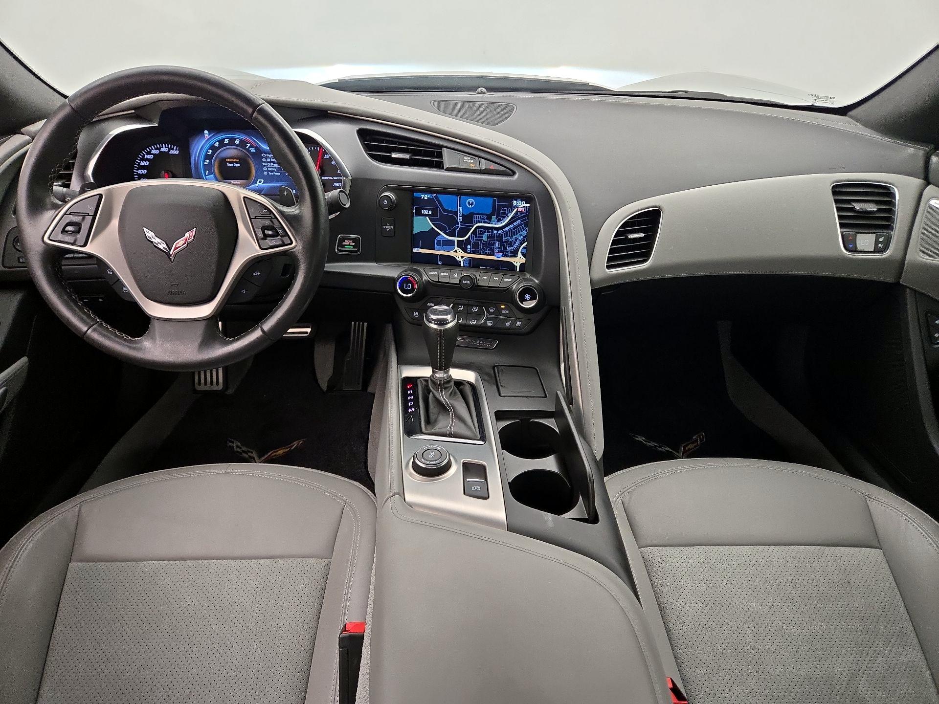 Thumbnail: 2015 Chevrolet Corvette - 9