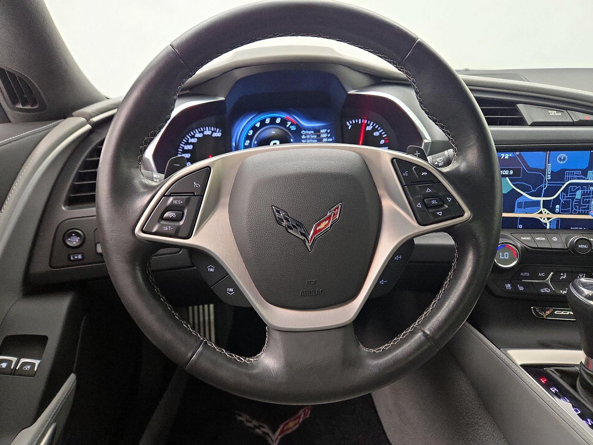 Thumbnail: 2015 Chevrolet Corvette - 10