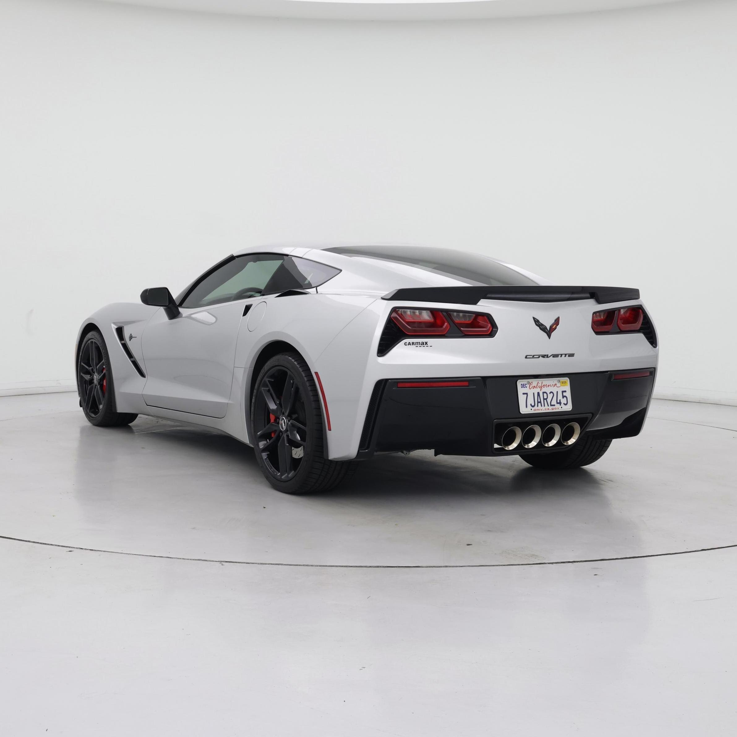 Thumbnail: 2015 Chevrolet Corvette - 2
