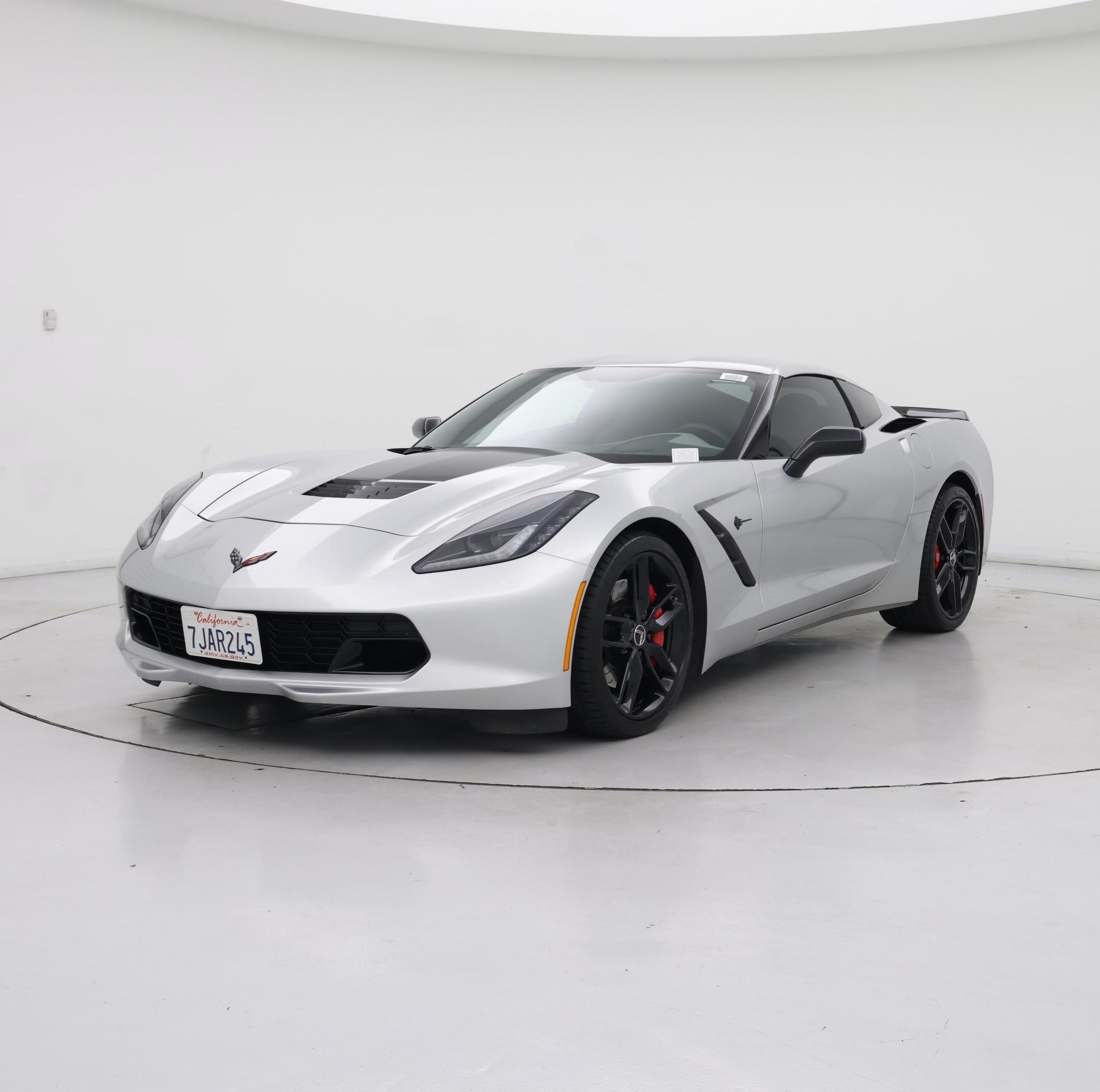 Thumbnail: 2015 Chevrolet Corvette - 4