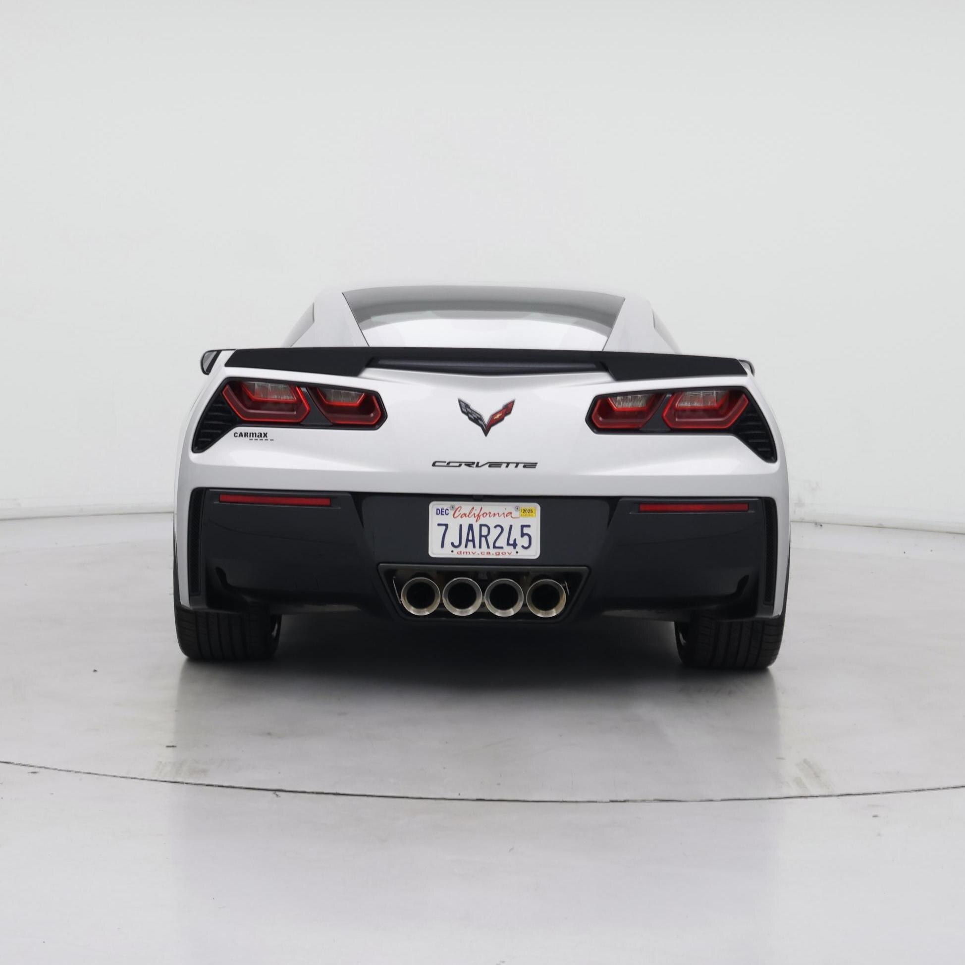 Thumbnail: 2015 Chevrolet Corvette - 6