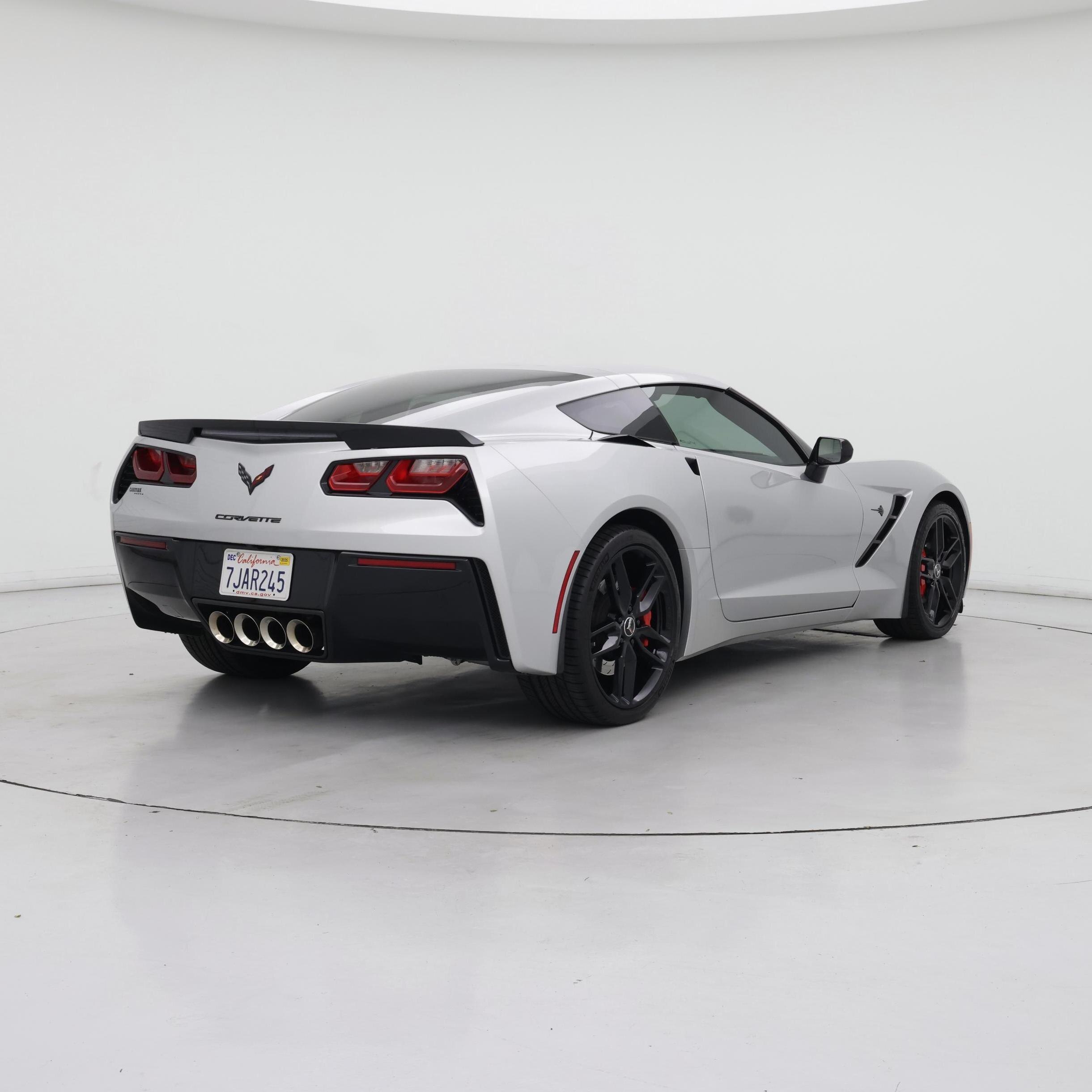 Thumbnail: 2015 Chevrolet Corvette - 8